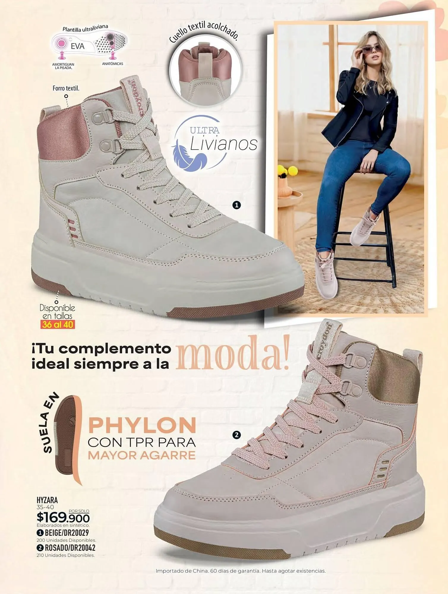 Catalogo de Catálogo Croydon 22 de septiembre al 30 de octubre 2025 - Pag 36