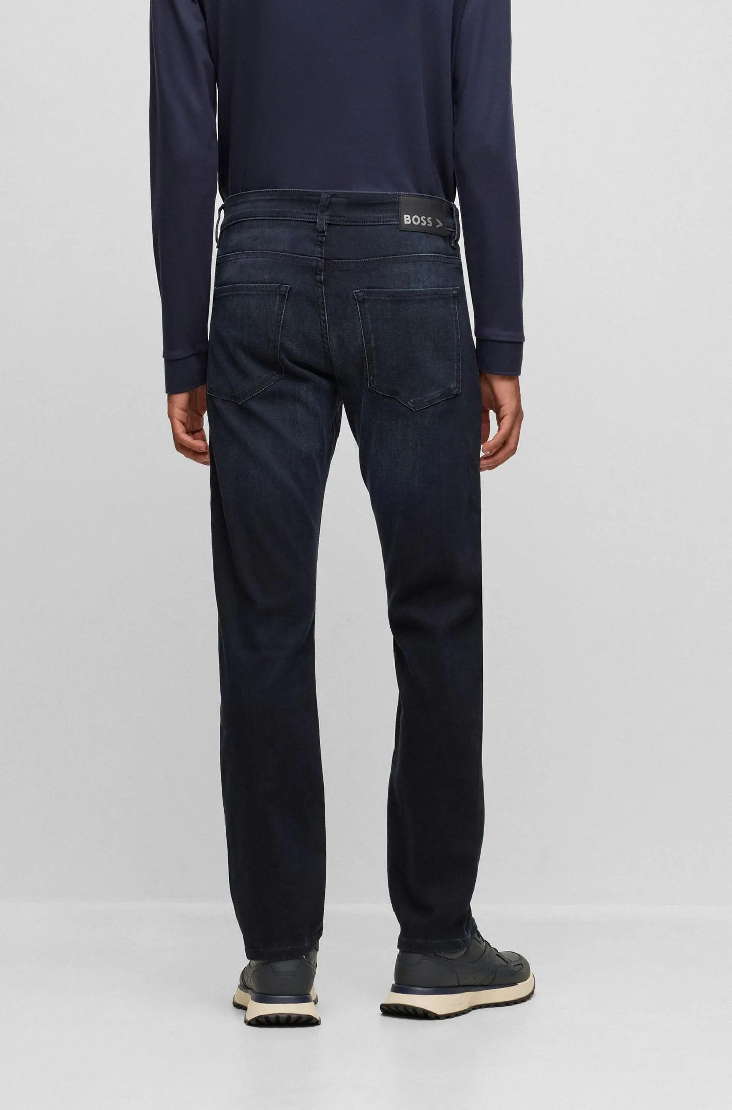 Jeans Slim Fit Hombre