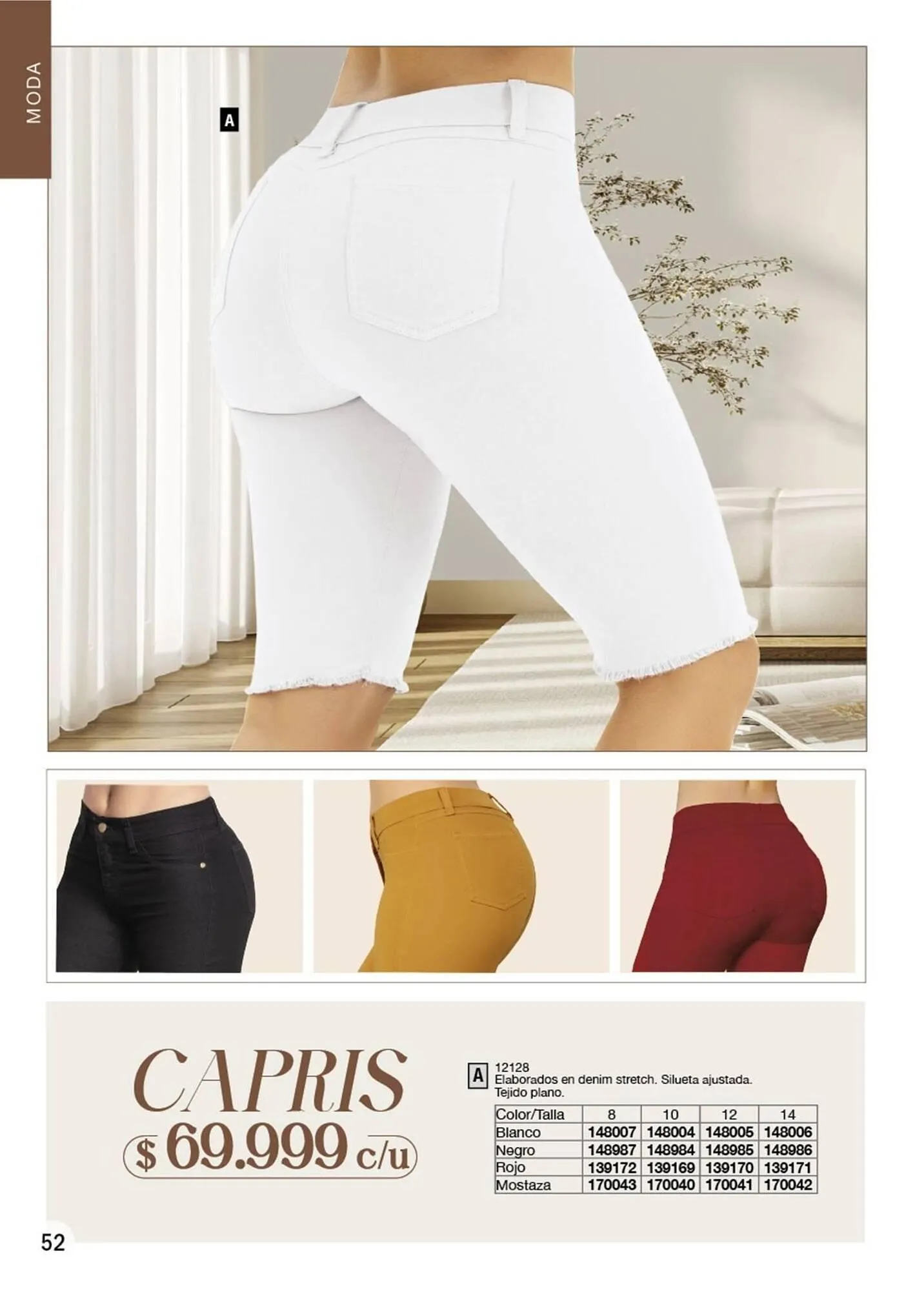 Catalogo de Catálogo Juana Bonita 1 de junio al 30 de junio 2026 - Pag 52