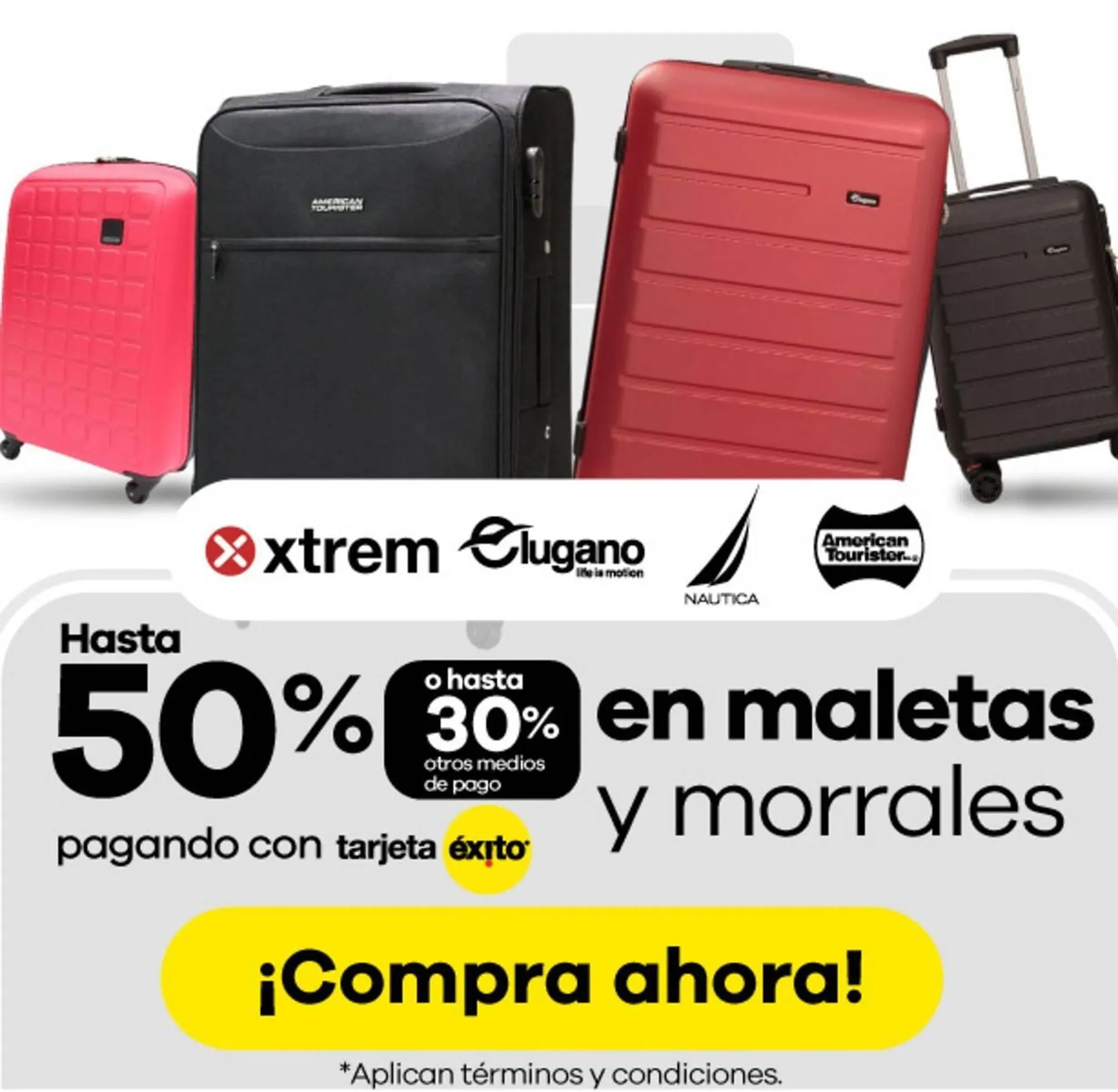 Catalogo de Catálogo Éxito 15 de abril al 30 de abril 2025 - Pag 20