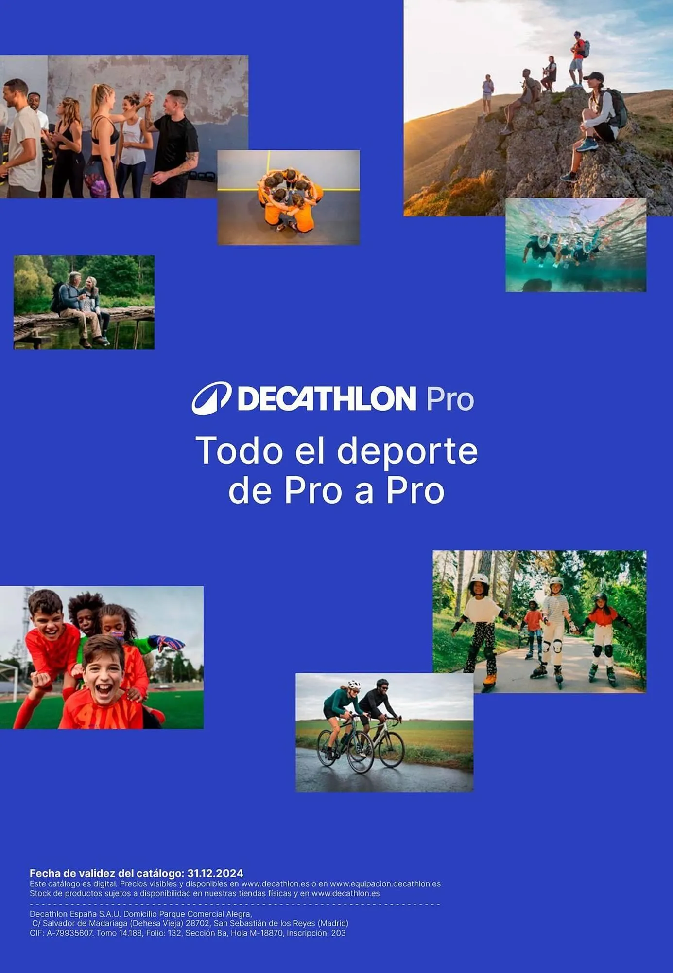 Catalogo de Catálogo Decathlon 9 de abril al 31 de diciembre 2025 - Pag 68