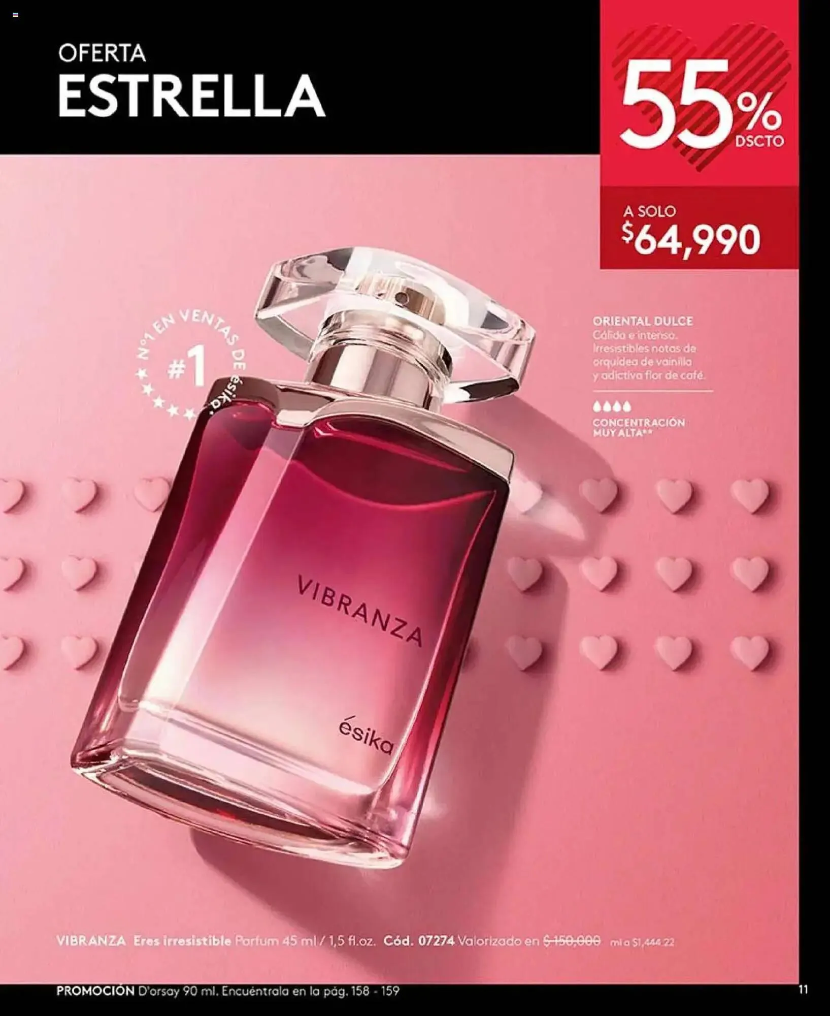 Catalogo de Catálogo Ésika 20 de enero al 16 de febrero 2025 - Pag 11