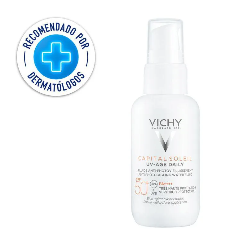 Capital Soleil UV-Age SPF50+ - Vichy