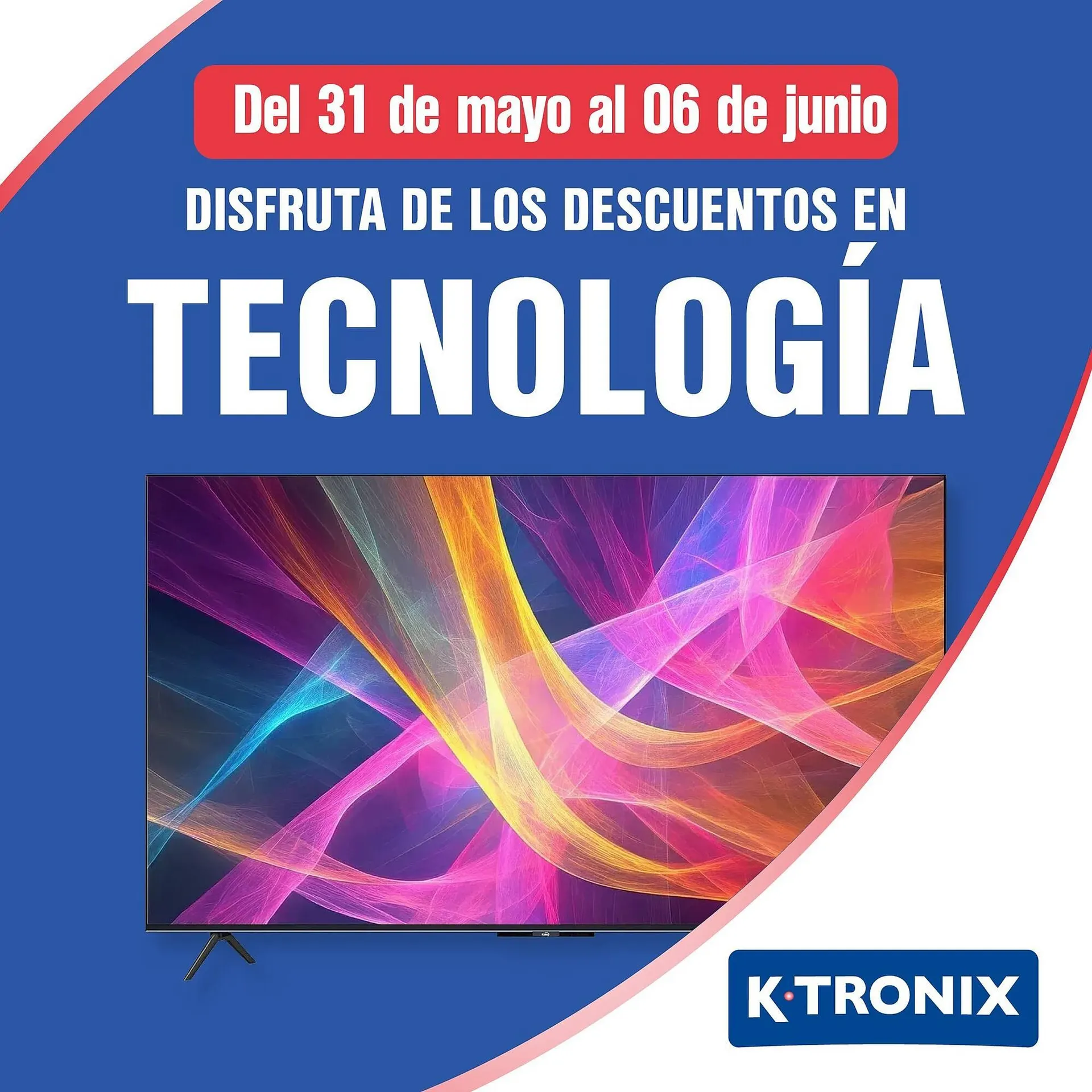 Catalogo de Catálogo Ktronix 2 de junio al 2 de junio 2025 - Pag 1
