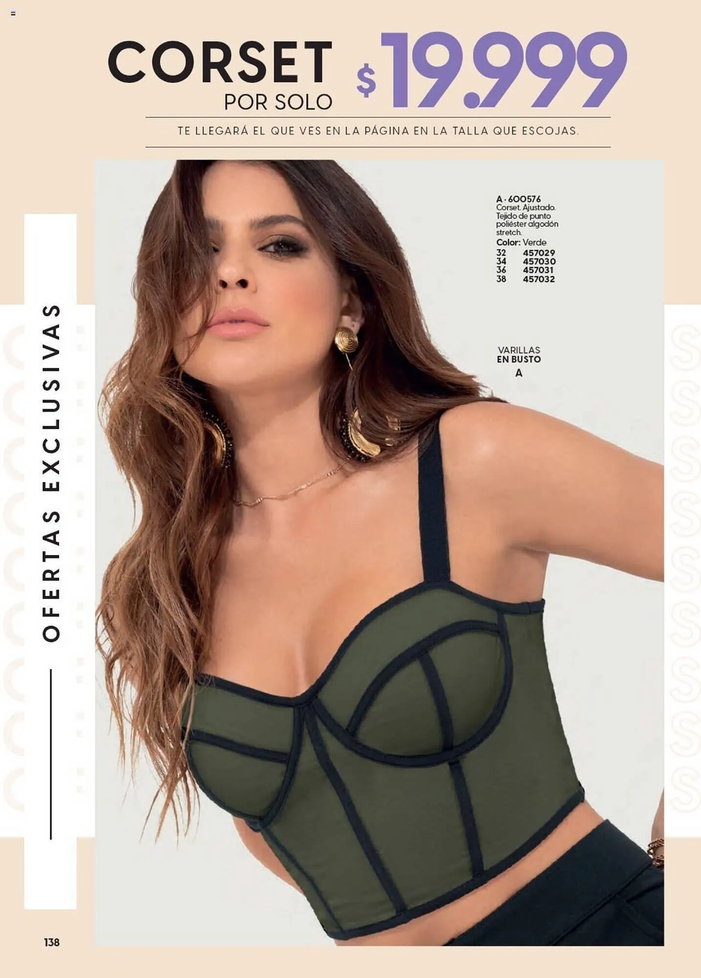 Catalogo de Catálogo Carmel 21 de septiembre al 10 de octubre 2023 - Pag 156