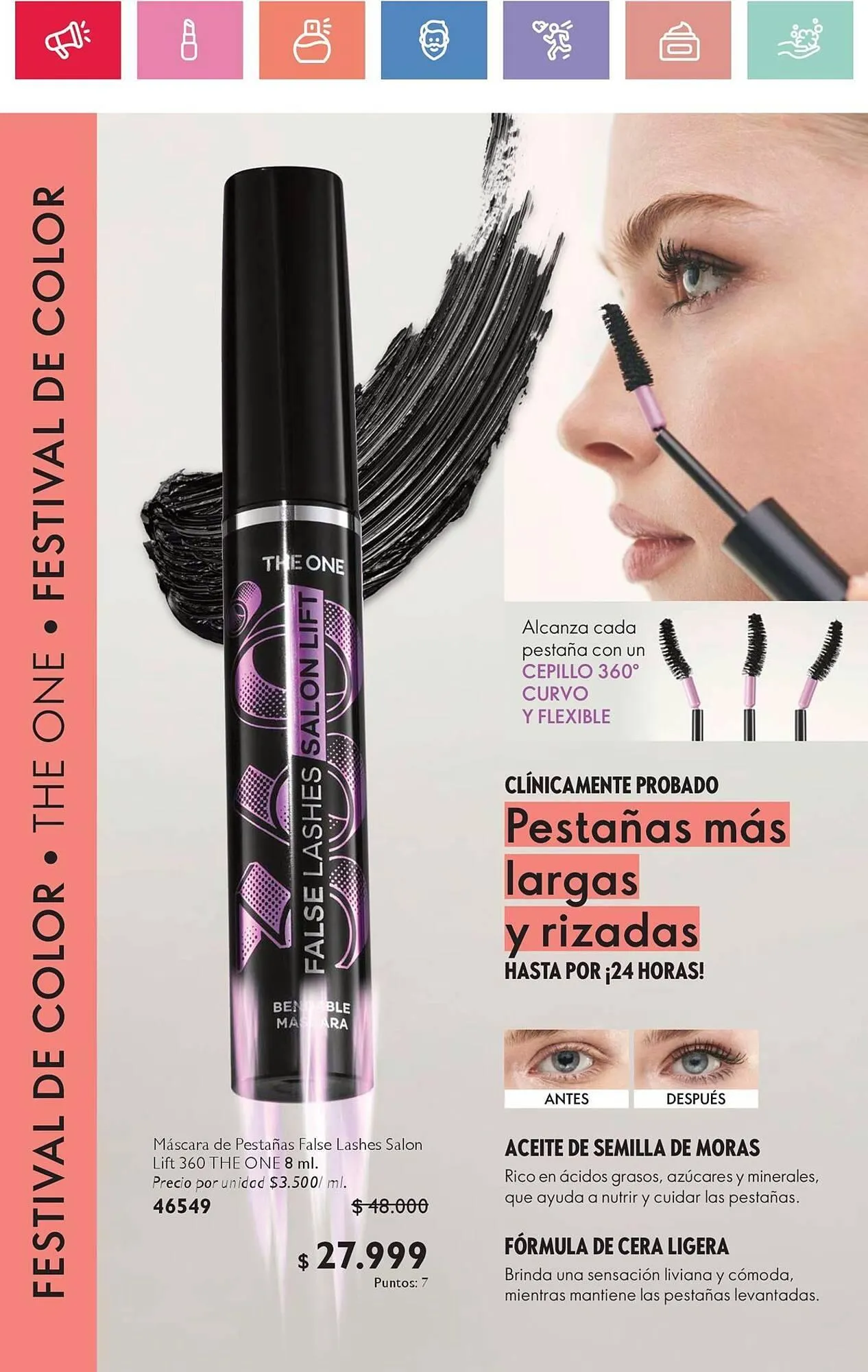 Catalogo de Catálogo Oriflame 21 de junio al 11 de julio 2025 - Pag 18