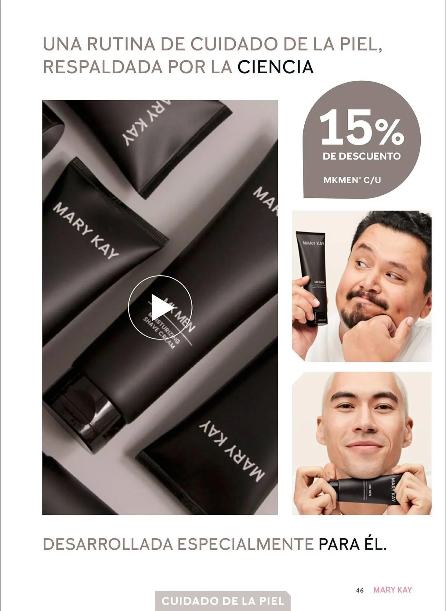 Catalogo de Catálogo Mary Kay 1 de abril al 1 de julio 2026 - Pag 46
