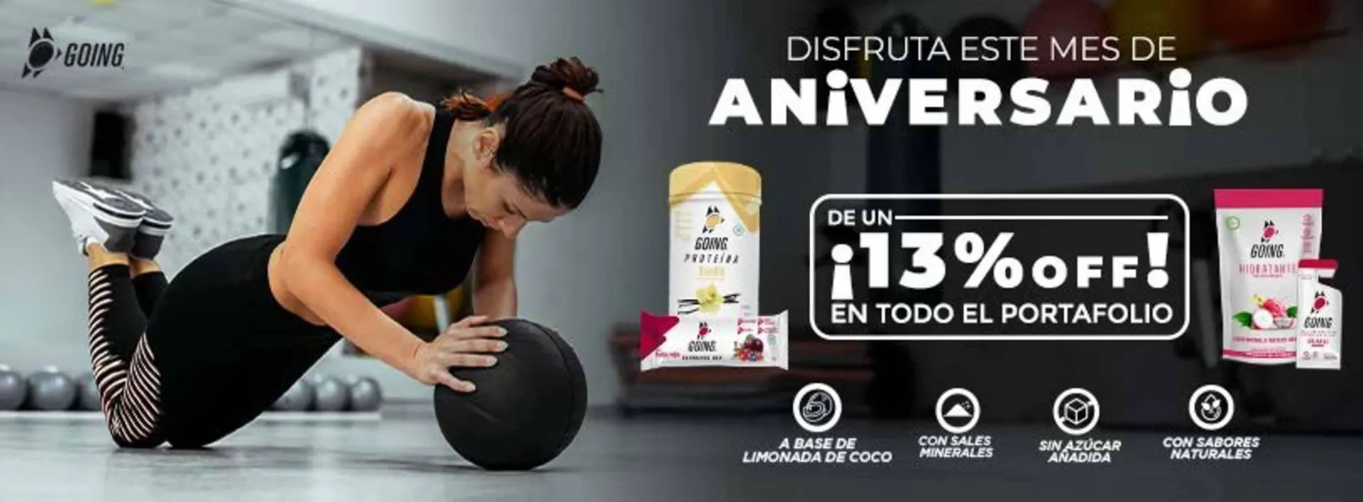 Catalogo de Catálogo Droguerías Colsubsidio 17 de febrero al 28 de febrero 2026 - Pag 1