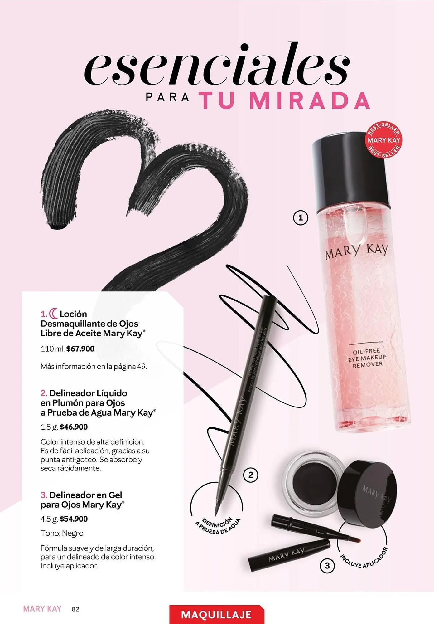 Catalogo de Catálogo Mary Kay 2 de abril al 30 de junio 2024 - Pag 82