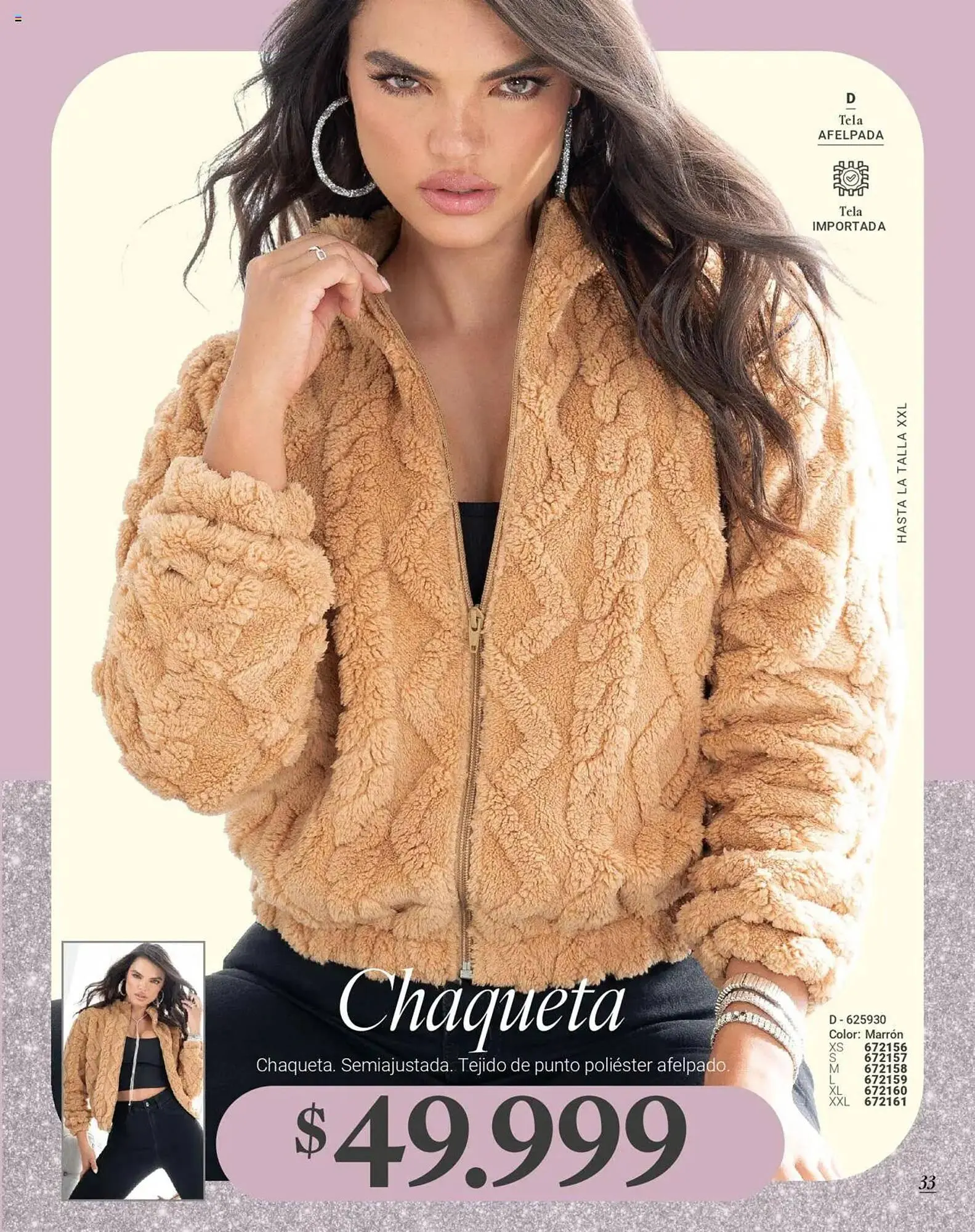 Catalogo de Catálogo Carmel 28 de julio al 1 de septiembre 2025 - Pag 33