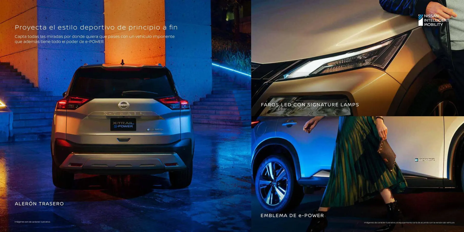 Catalogo de Catálogo Nissan 2 de octubre al 10 de octubre 2025 - Pag 14