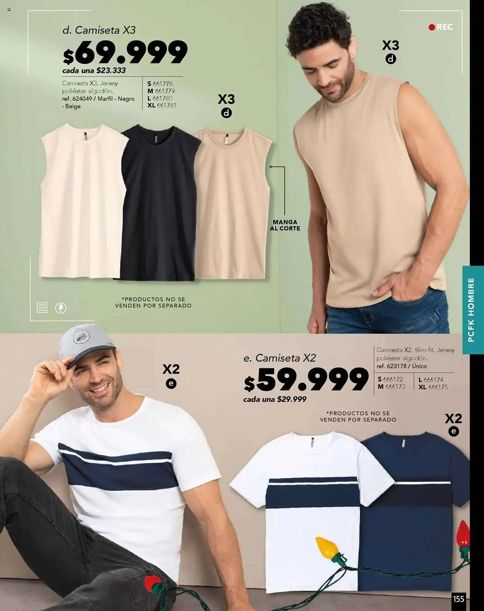 Catalogo de Catálogo Pacífika 25 de septiembre al 1 de enero 2026 - Pag 179