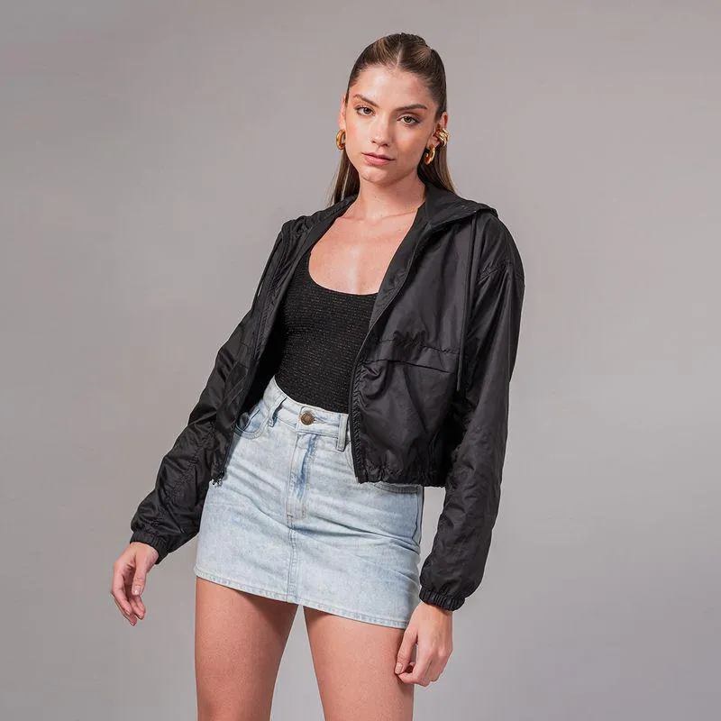 Chaqueta Rompe Vientos Back