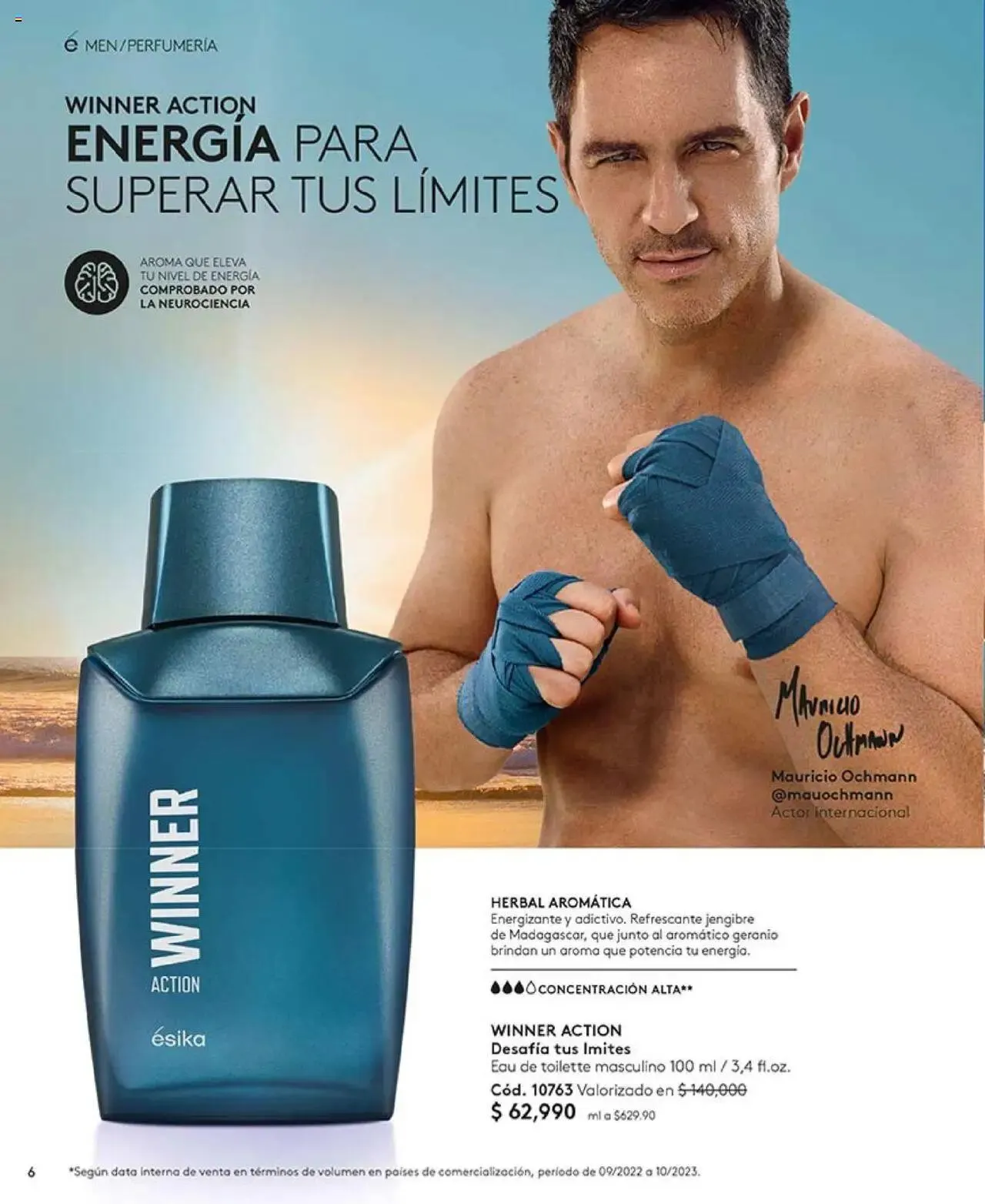 Catalogo de Ésika - Catálogo C04 21 de enero al 31 de marzo 2025 - Pag 6