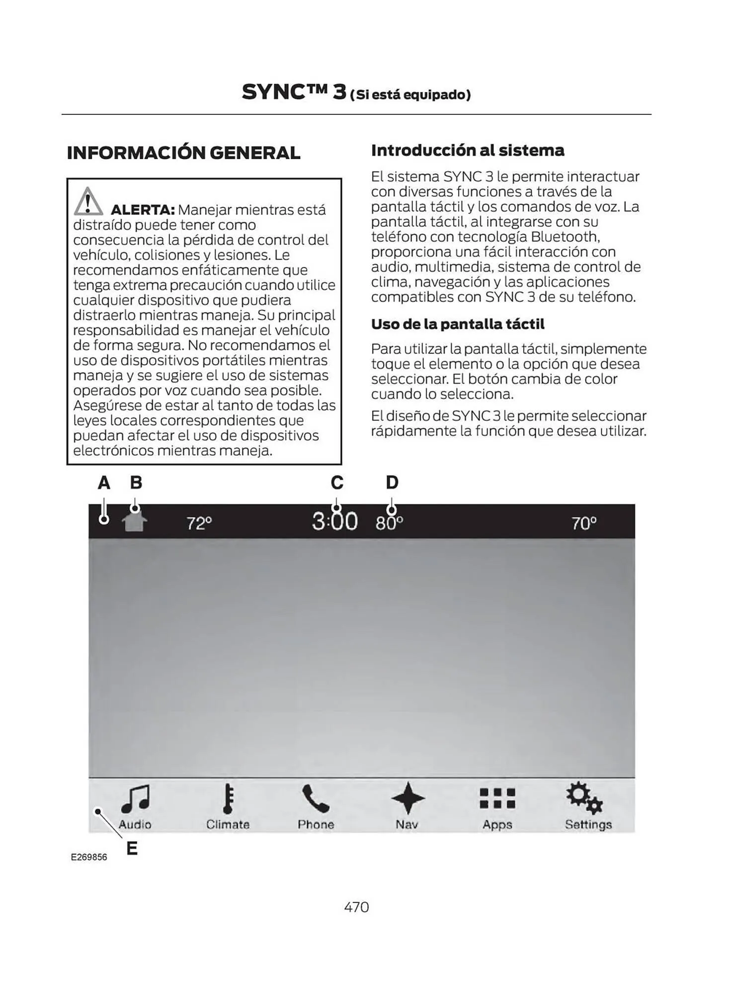 Catalogo de Catálogo Ford 29 de octubre al 29 de octubre 2025 - Pag 472