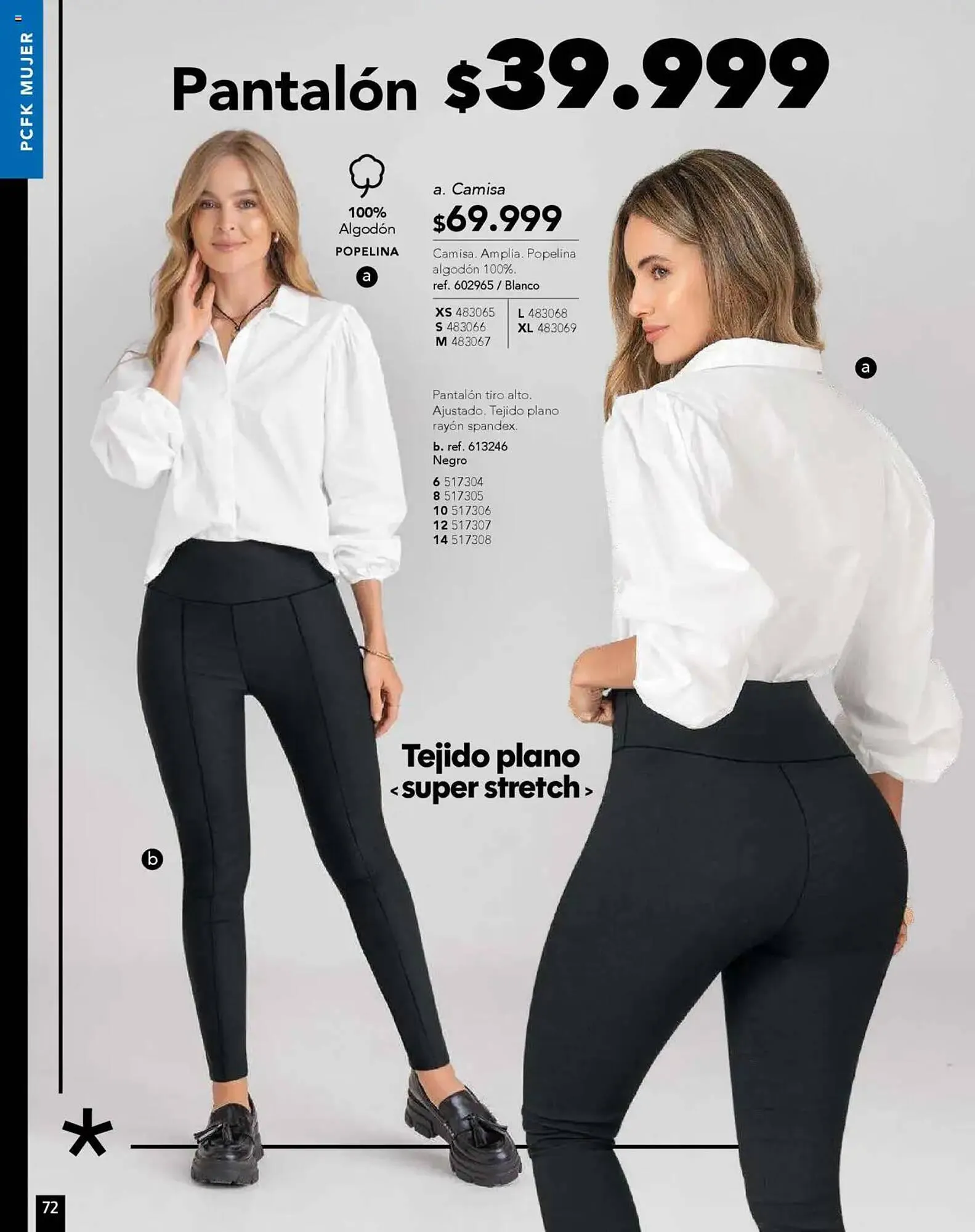 Catalogo de Catálogo Pacífika 14 de julio al 14 de julio 2025 - Pag 79