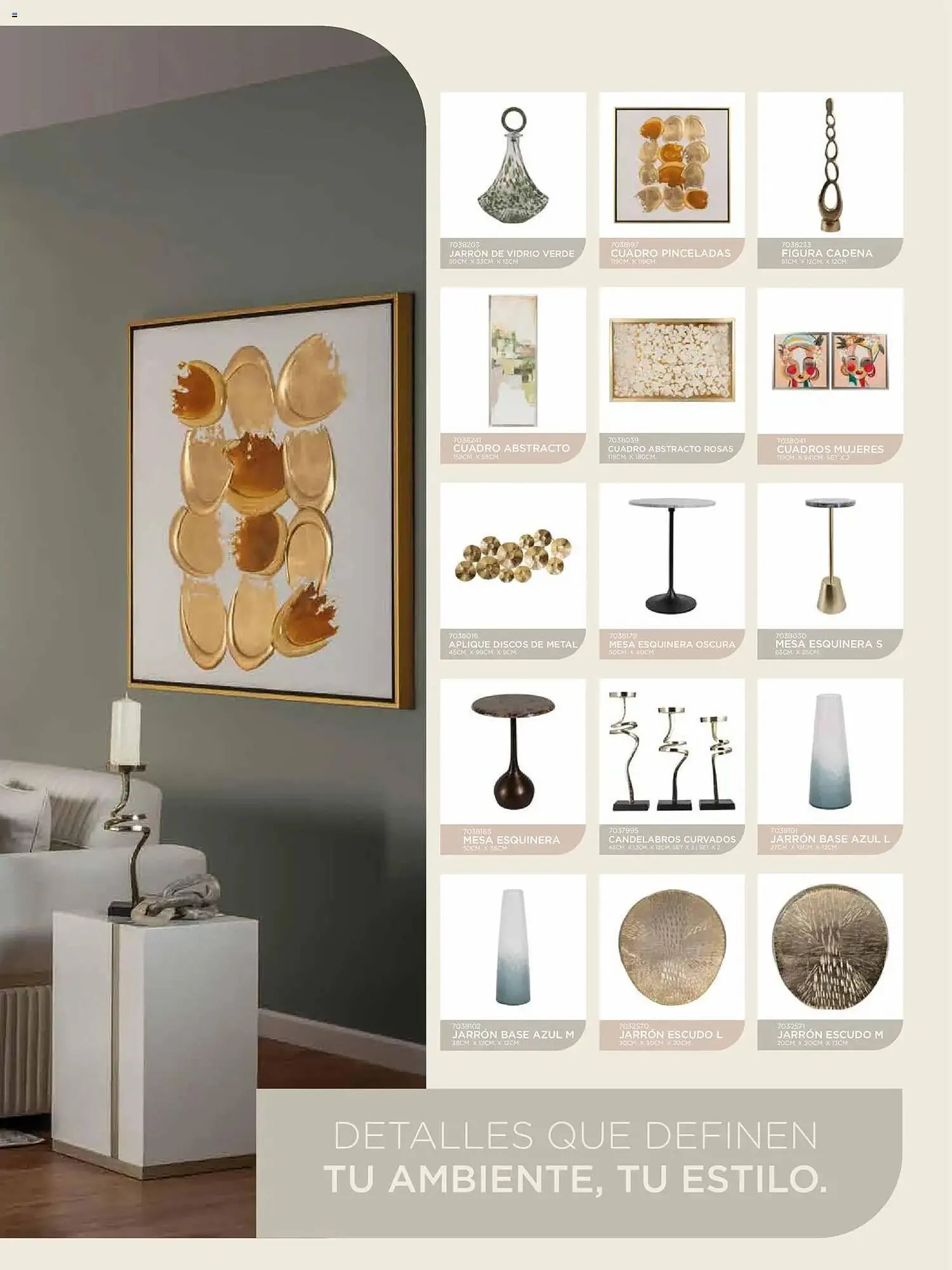 Catalogo de Catálogo Muebles Jamar 7 de enero al 1 de marzo 2026 - Pag 3