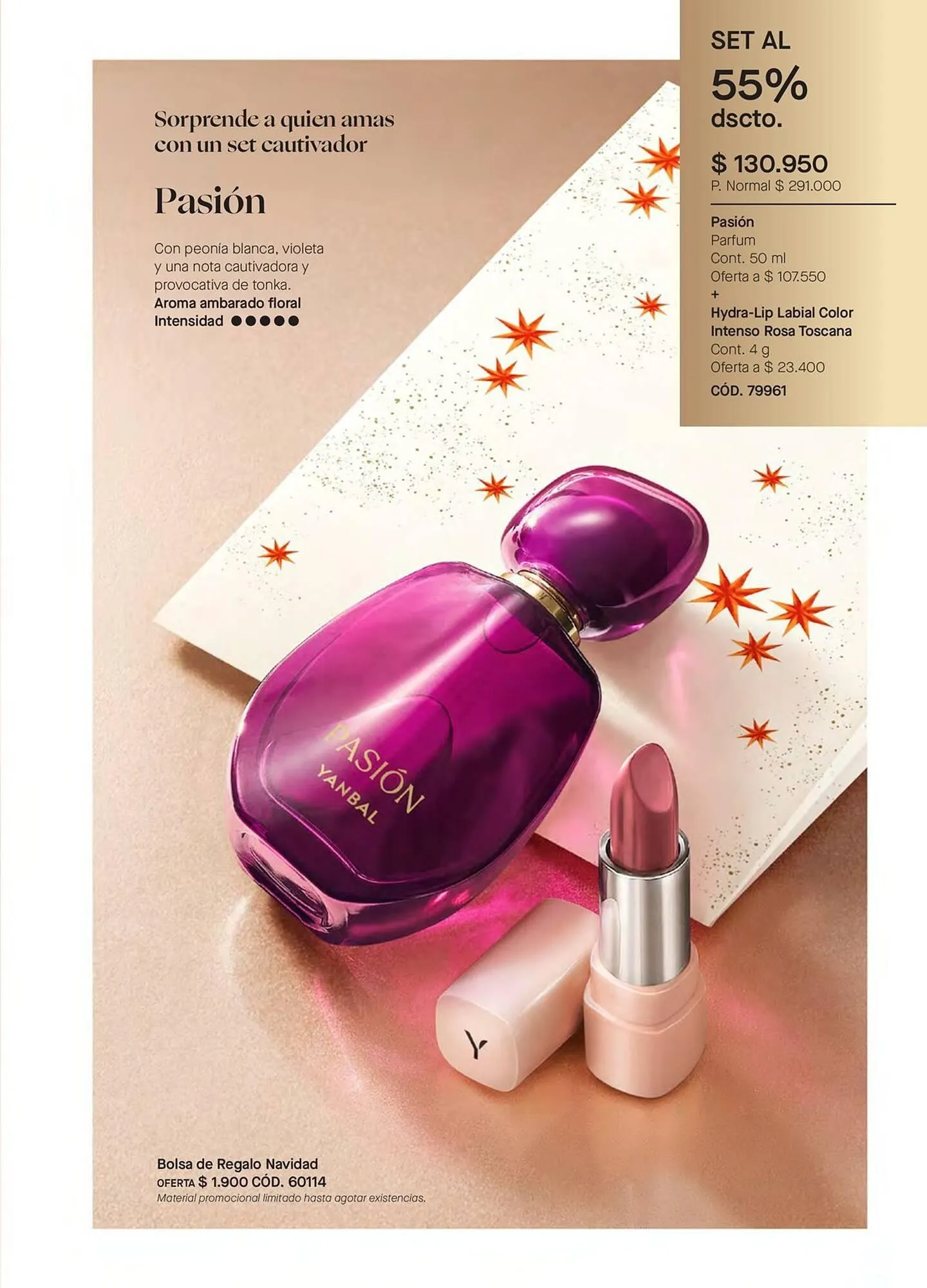 Catalogo de Catálogo Yanbal 6 de diciembre al 2 de enero 2026 - Pag 9