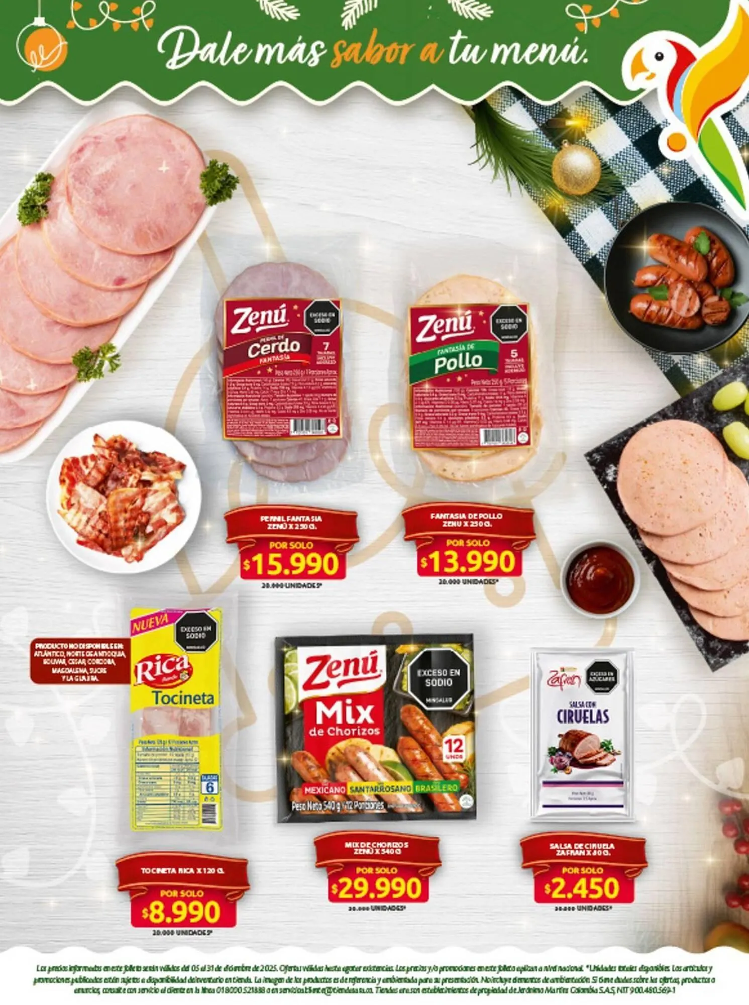 Catalogo de Catálogo Ara 5 de diciembre al 31 de diciembre 2025 - Pag 5