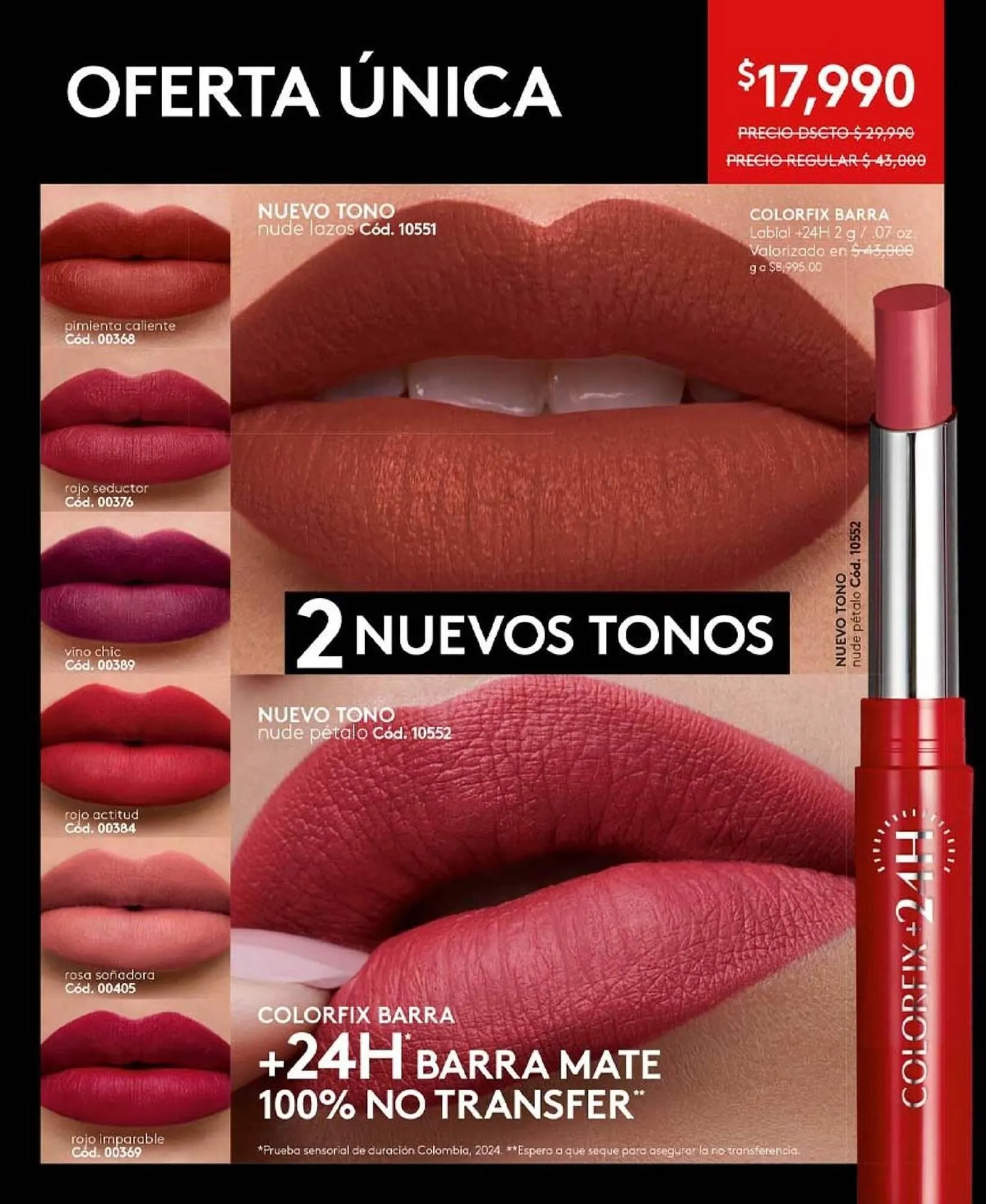 Catalogo de Catálogo Ésika 1 de julio al 31 de julio 2026 - Pag 172