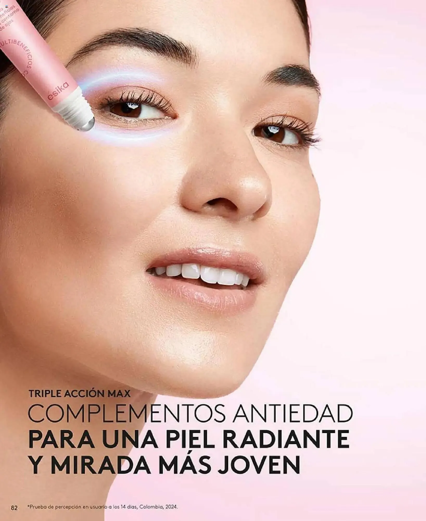 Catalogo de Catálogo Ésika 6 de enero al 16 de febrero 2026 - Pag 79