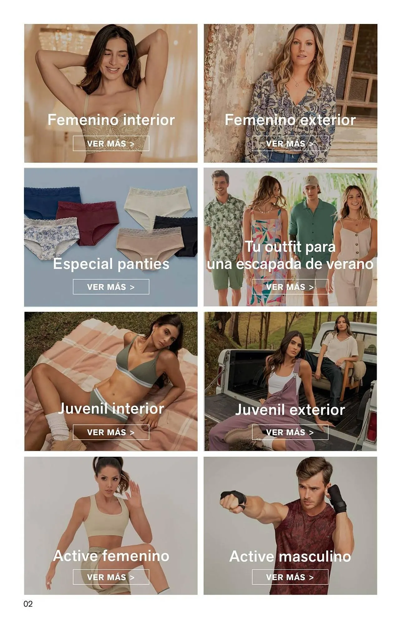 Catalogo de Catálogo Leonisa 31 de octubre al 14 de noviembre 2024 - Pag 2