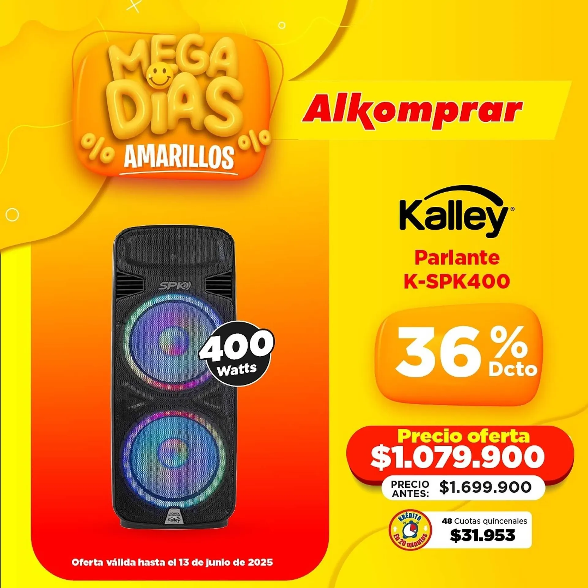 Catalogo de Catálogo Alkomprar 7 de junio al 13 de junio 2025 - Pag 4