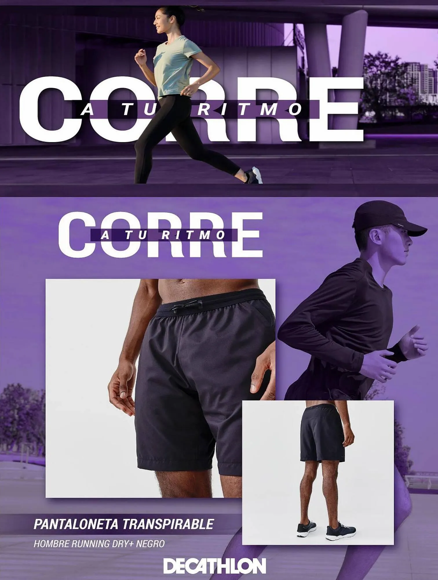 Catalogo de Catálogo Decathlon 7 de agosto al 18 de agosto 2023 - Pag 1