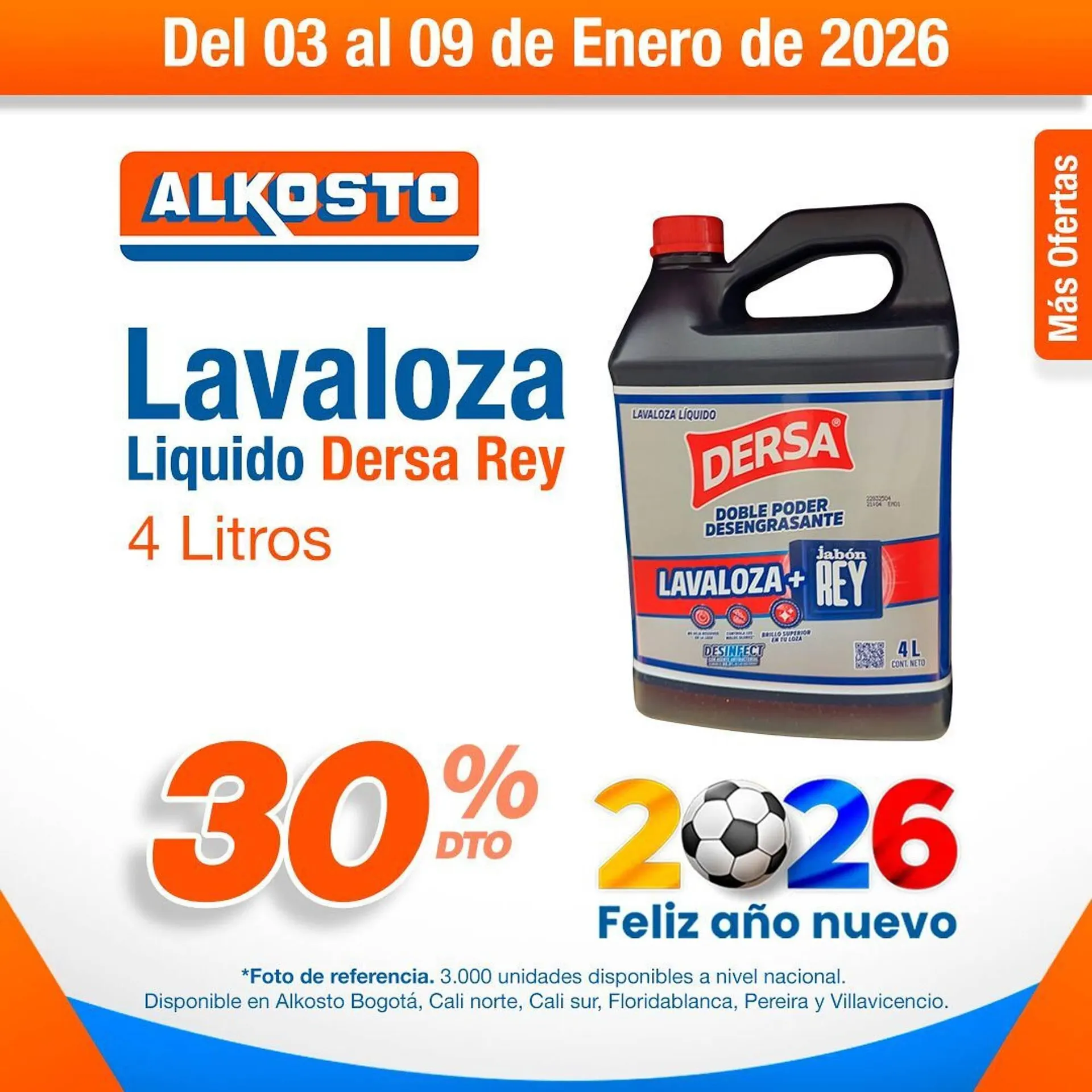 Catalogo de Catálogo Alkosto 3 de enero al 9 de enero 2026 - Pag 4