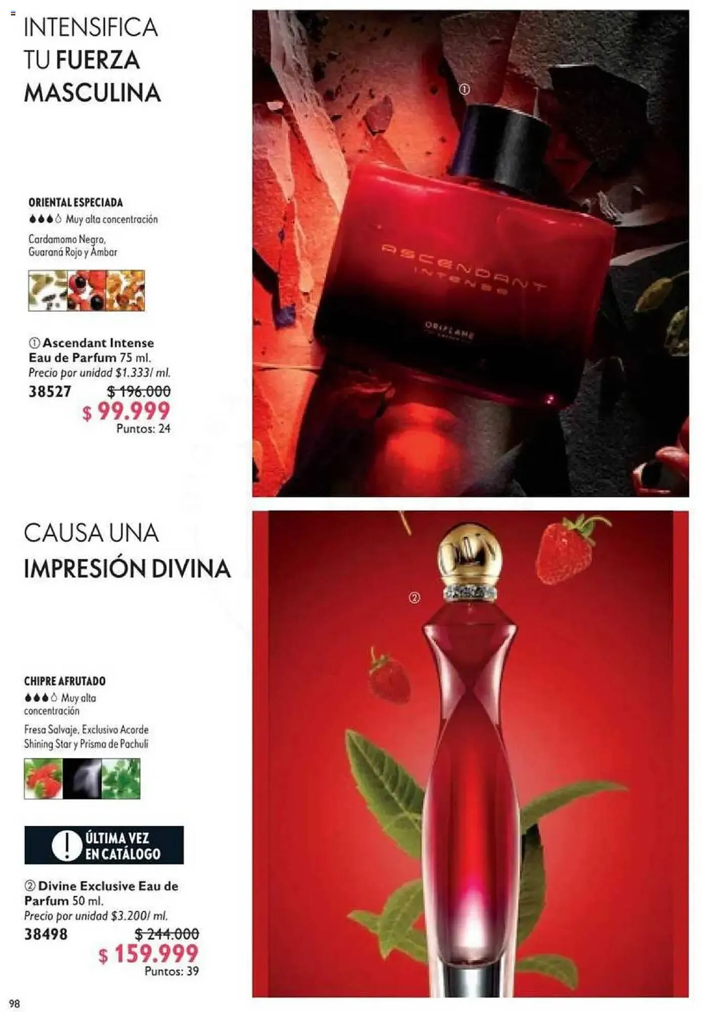 Catalogo de Catálogo Oriflame 1 de marzo al 21 de marzo 2025 - Pag 230