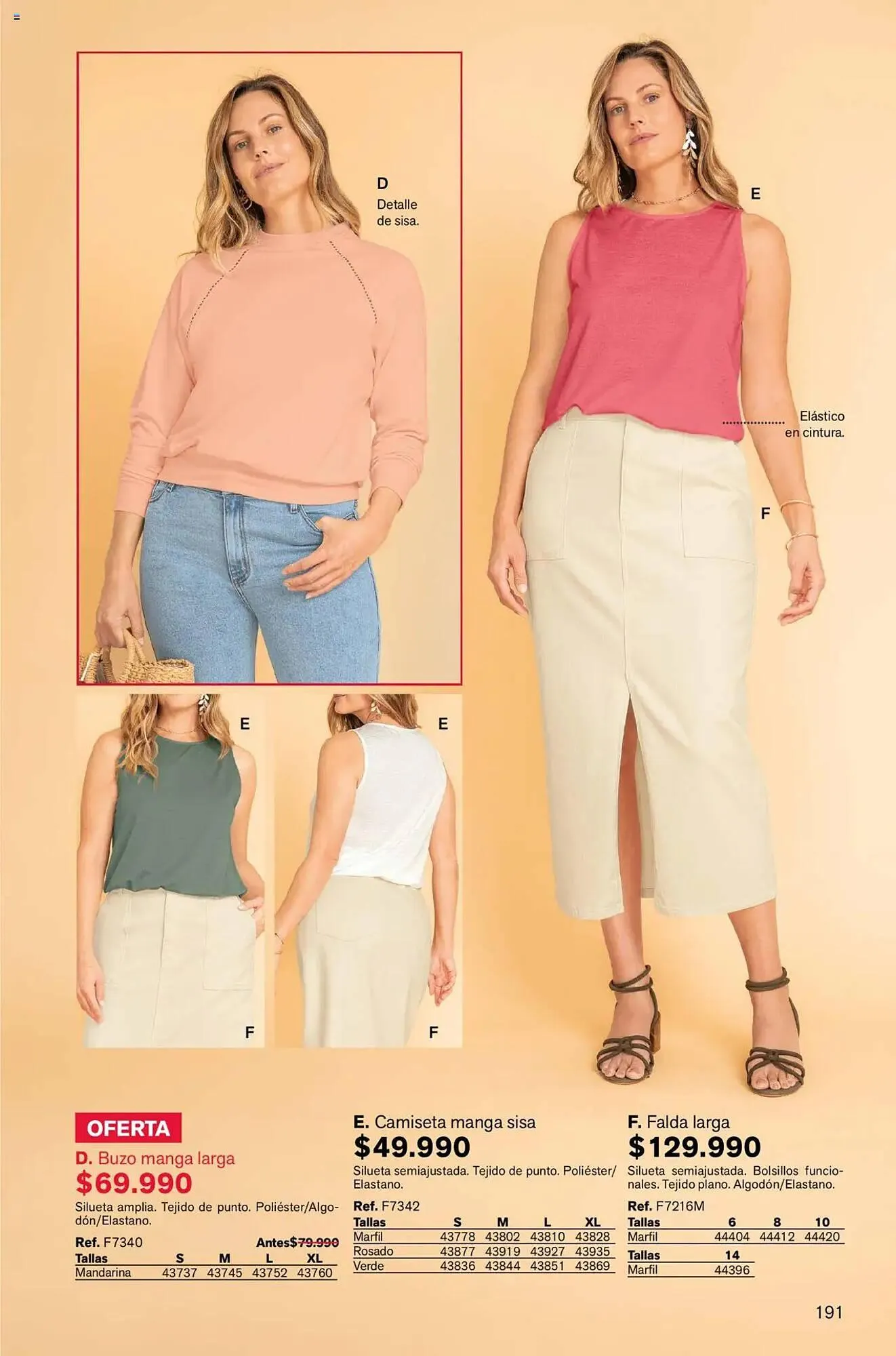 Catalogo de Catálogo Leonisa 12 de septiembre al 1 de noviembre 2025 - Pag 191