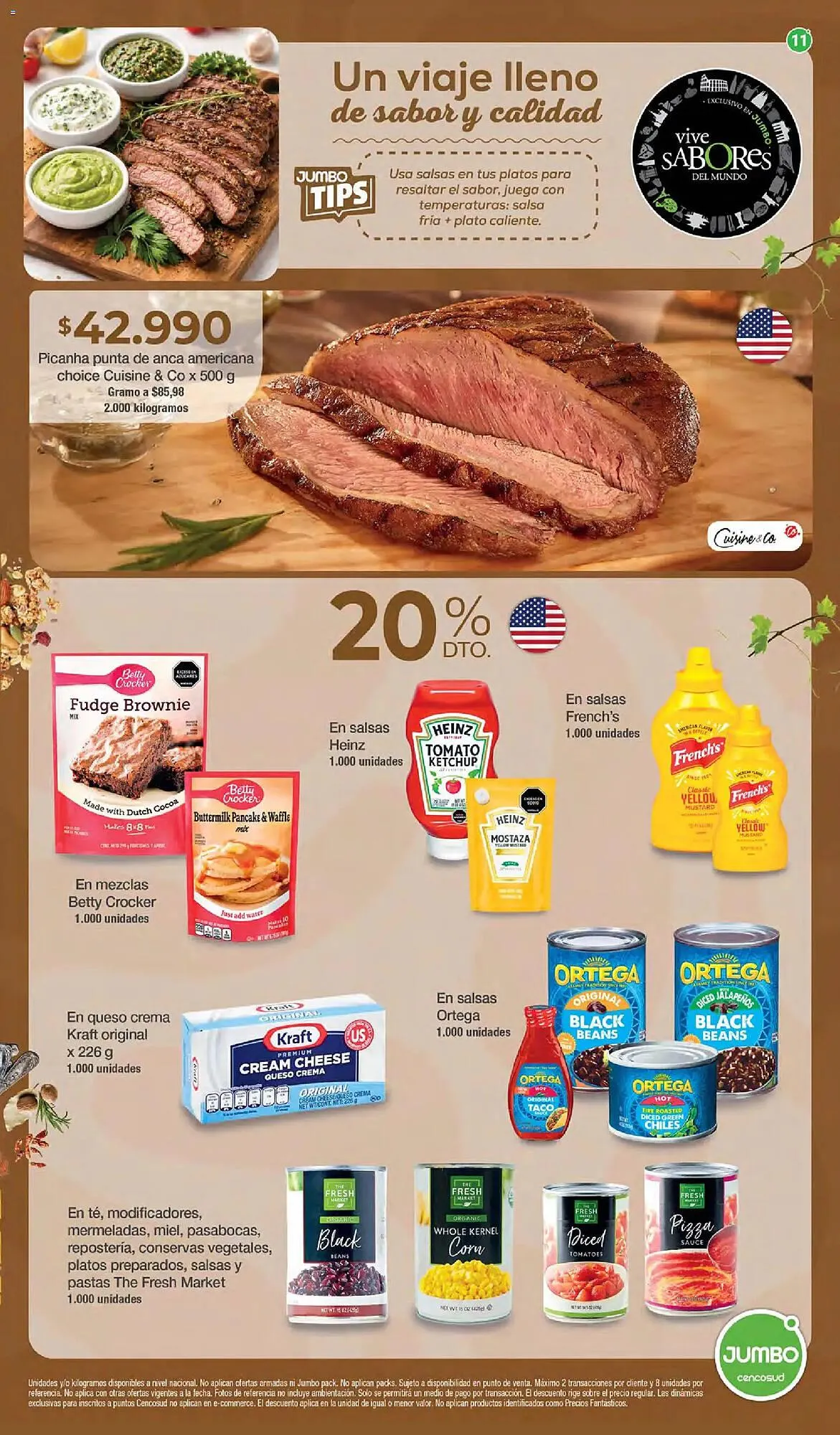 Catalogo de Catálogo Jumbo 15 de enero al 5 de febrero 2026 - Pag 11