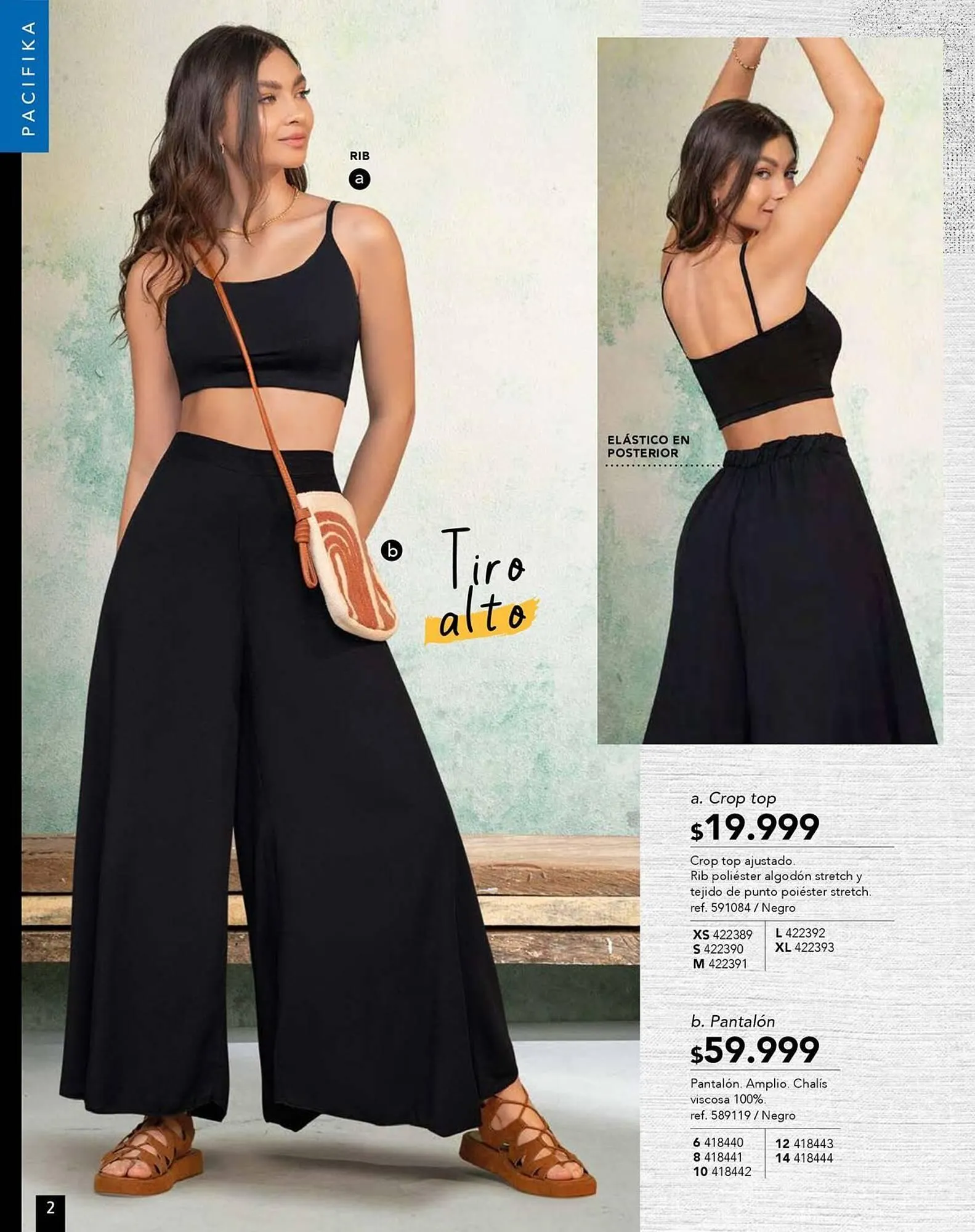 Catalogo de Catálogo Pacífika 25 de abril al 25 de mayo 2024 - Pag 3
