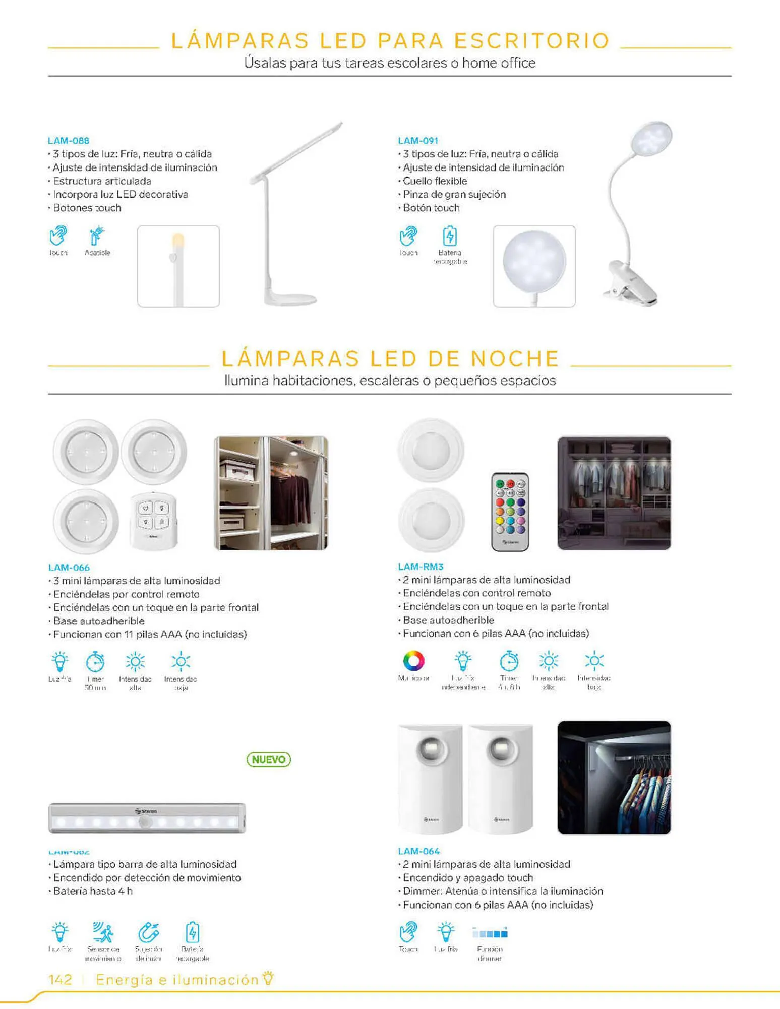 Catalogo de Catálogo Steren 2 de febrero al 5 de septiembre 2023 - Pag 162