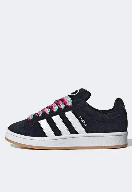 Tenis Lifestyle Negro-Blanco adidas Originals Campus 00s