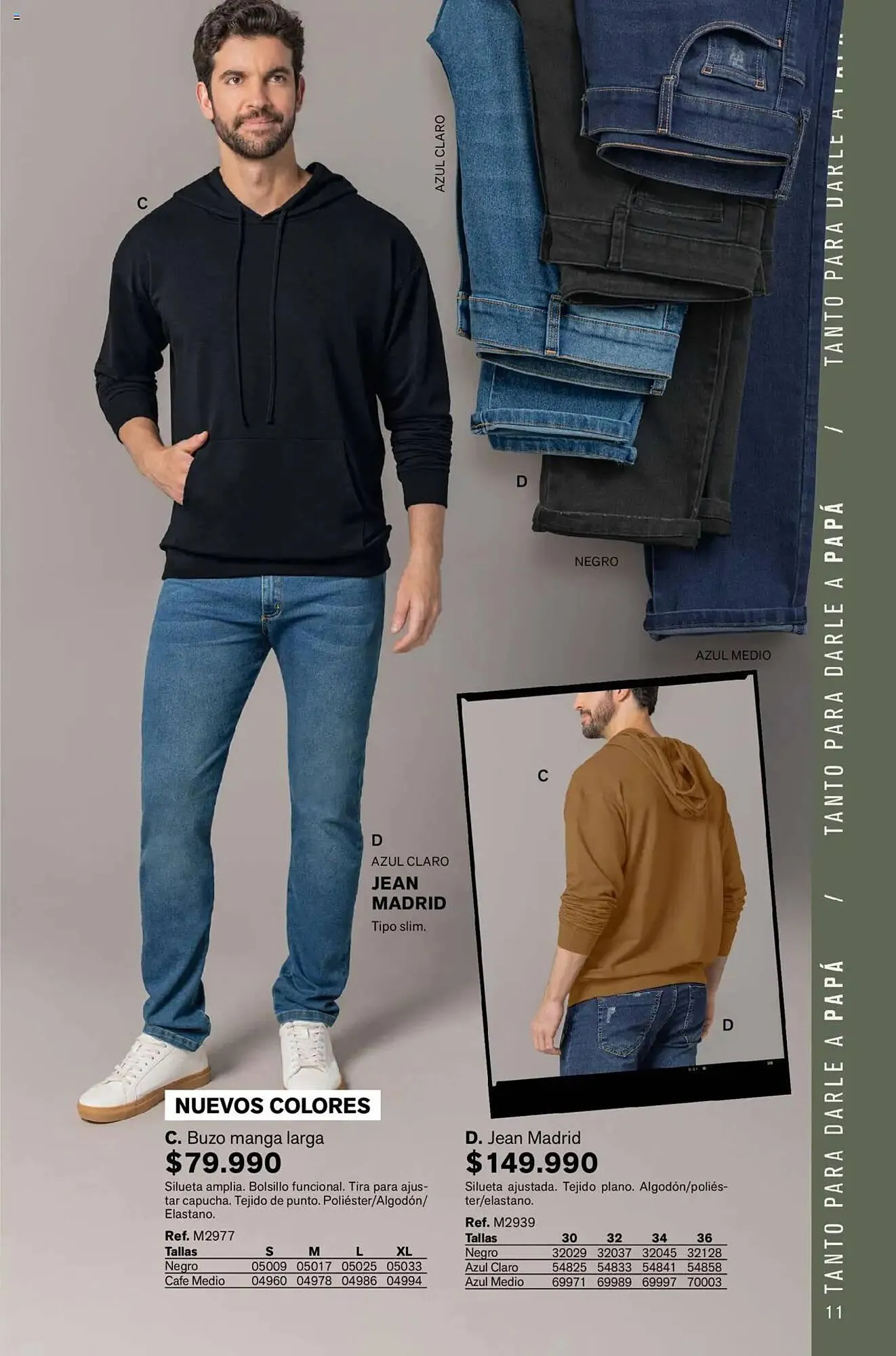 Catalogo de Catálogo Leonisa 4 de junio al 24 de junio 2025 - Pag 11