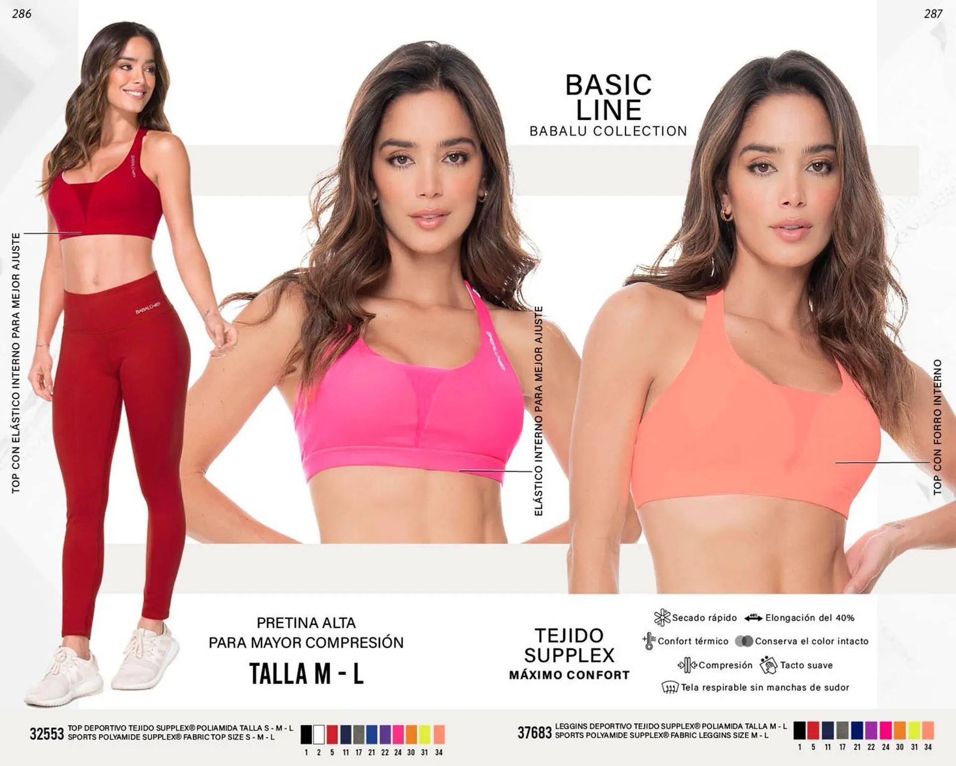 Catalogo de Catálogo Babalú Fashion 8 de abril al 30 de abril 2025 - Pag 144