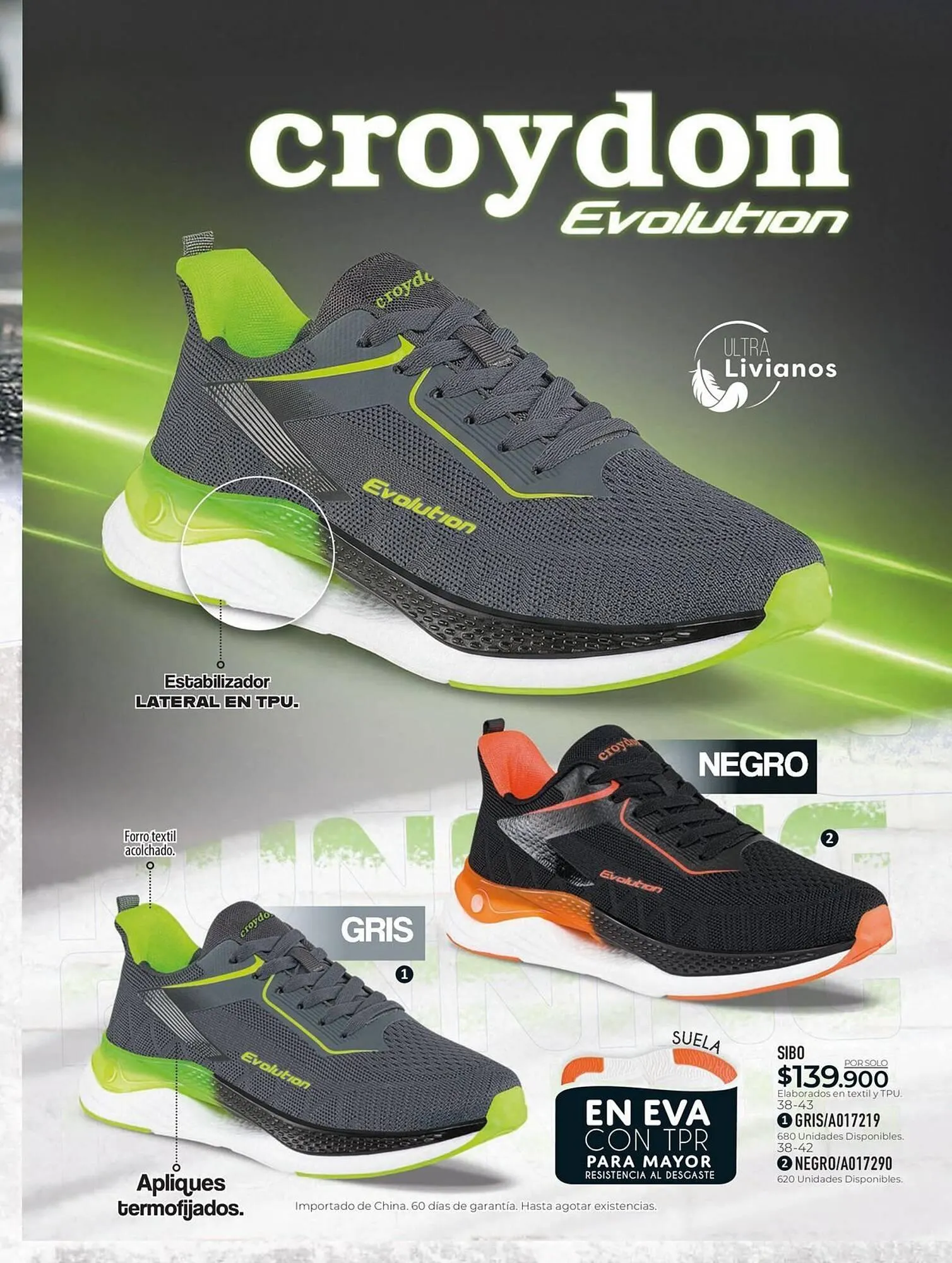 Catalogo de Catálogo Croydon 6 de mayo al 28 de mayo 2026 - Pag 91