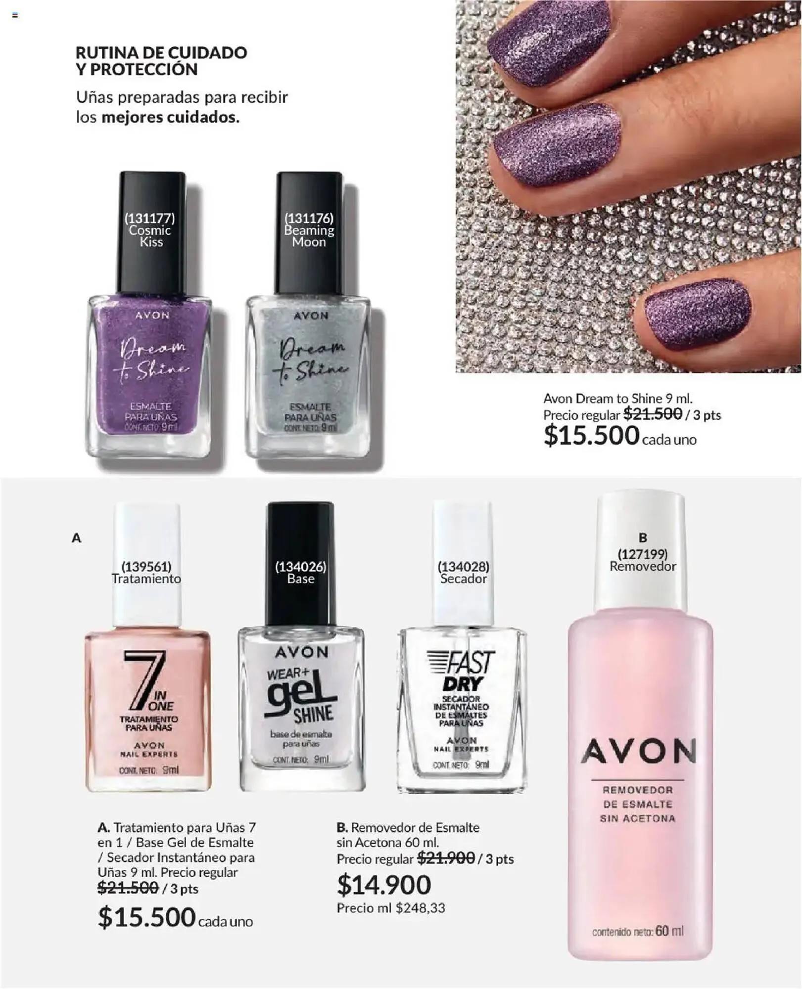 Catalogo de Catálogo Avon 18 de junio al 1 de agosto 2025 - Pag 24