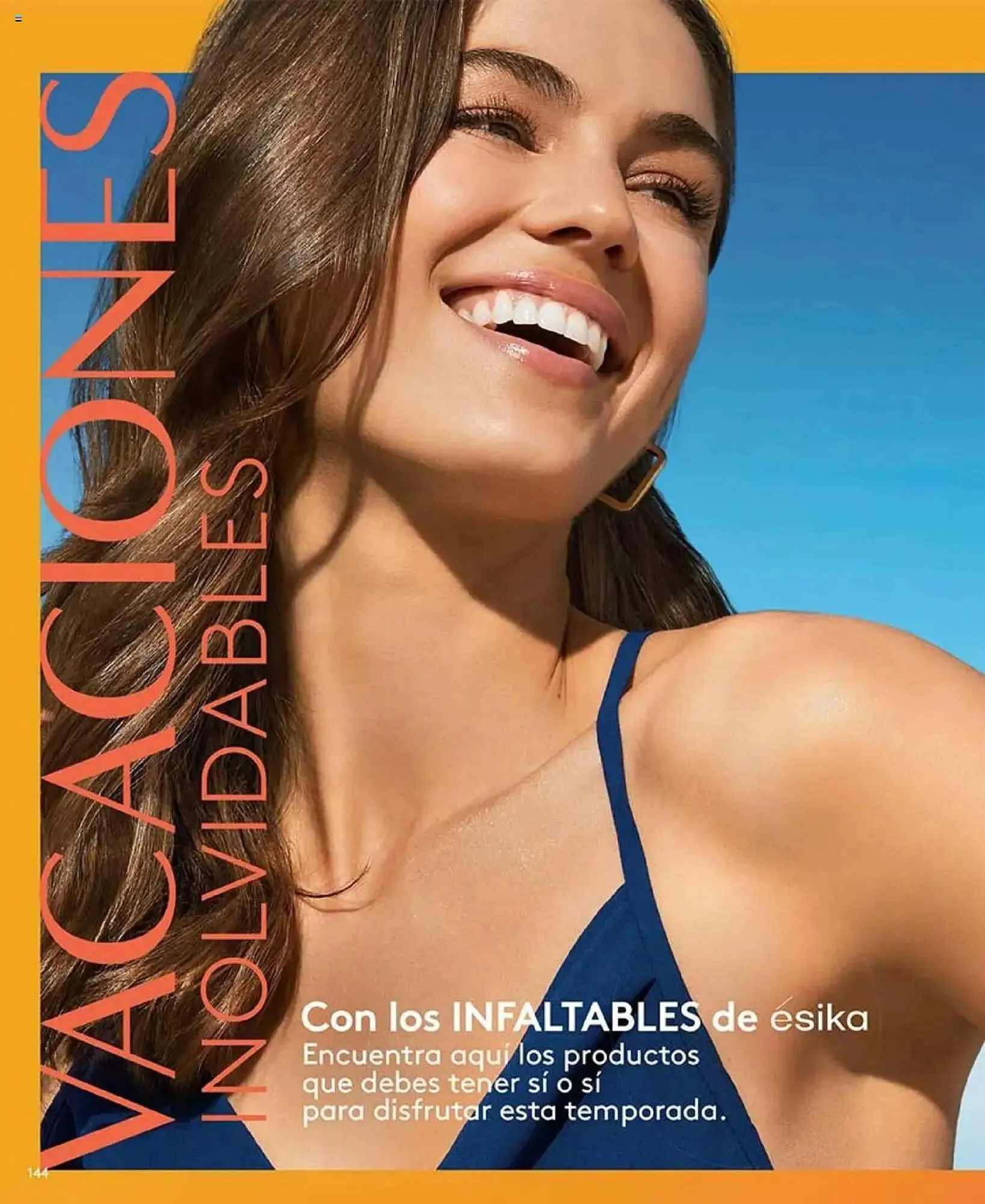 Catalogo de Catálogo Ésika 1 de enero al 31 de enero 2025 - Pag 298