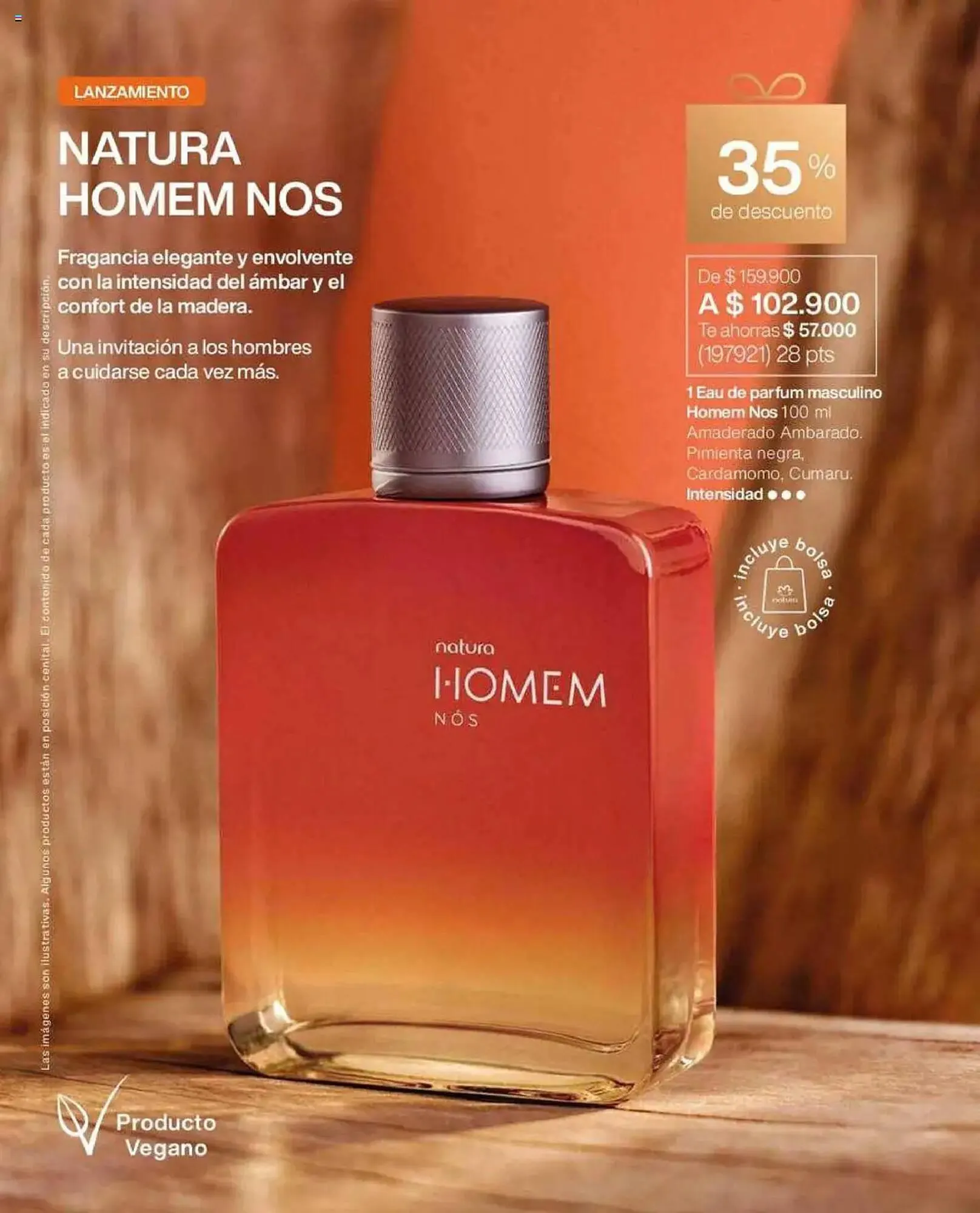 Catalogo de Catálogo Natura 19 de mayo al 30 de junio 2025 - Pag 32