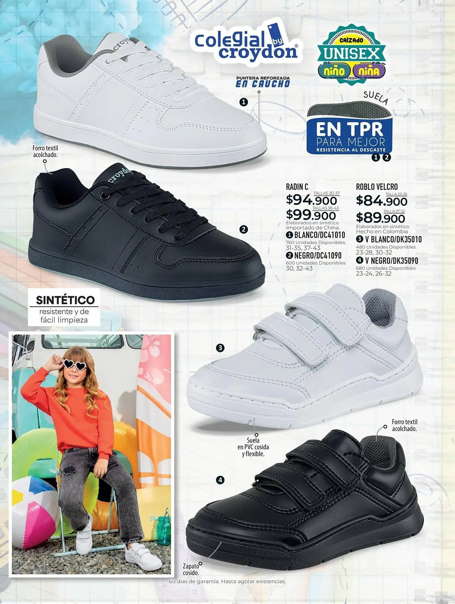 Catalogo de Catálogo Croydon 1 de abril al 30 de abril 2026 - Pag 172