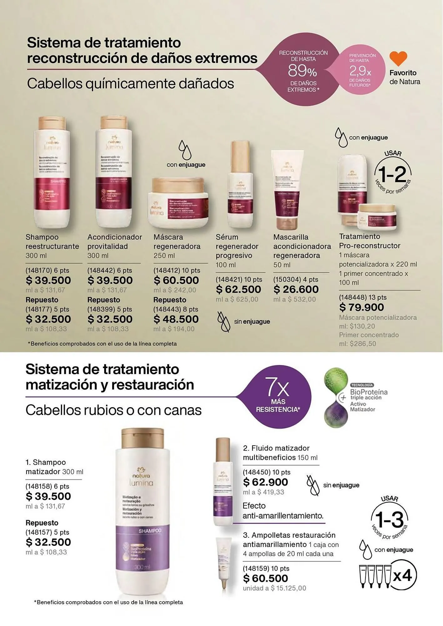 Catalogo de Catálogo Natura 1 de febrero al 28 de febrero 2026 - Pag 153