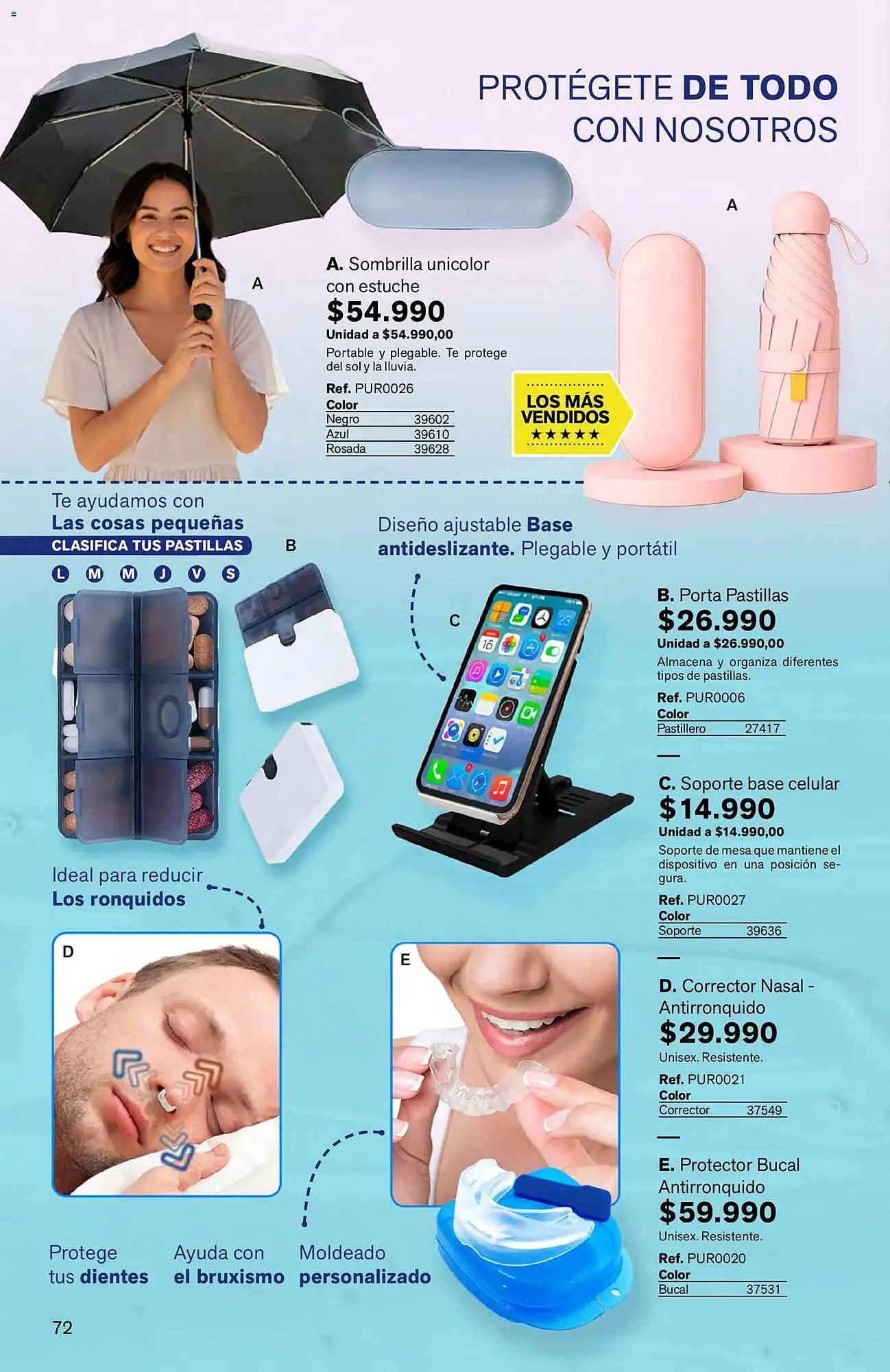 Catalogo de Catálogo Leonisa 16 de marzo al 7 de abril 2026 - Pag 72