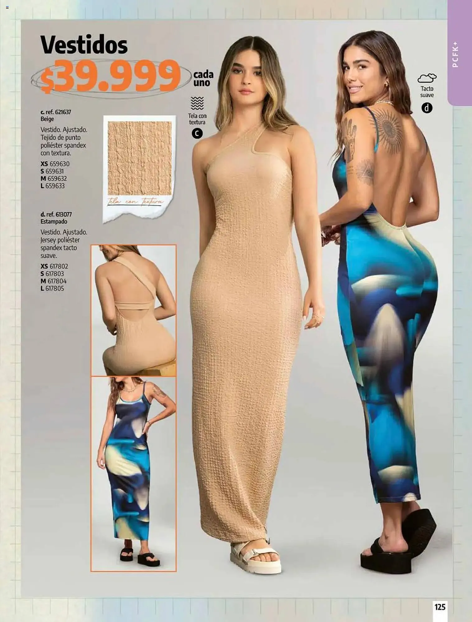 Catalogo de Catálogo Pacífika 9 de abril al 30 de abril 2026 - Pag 125