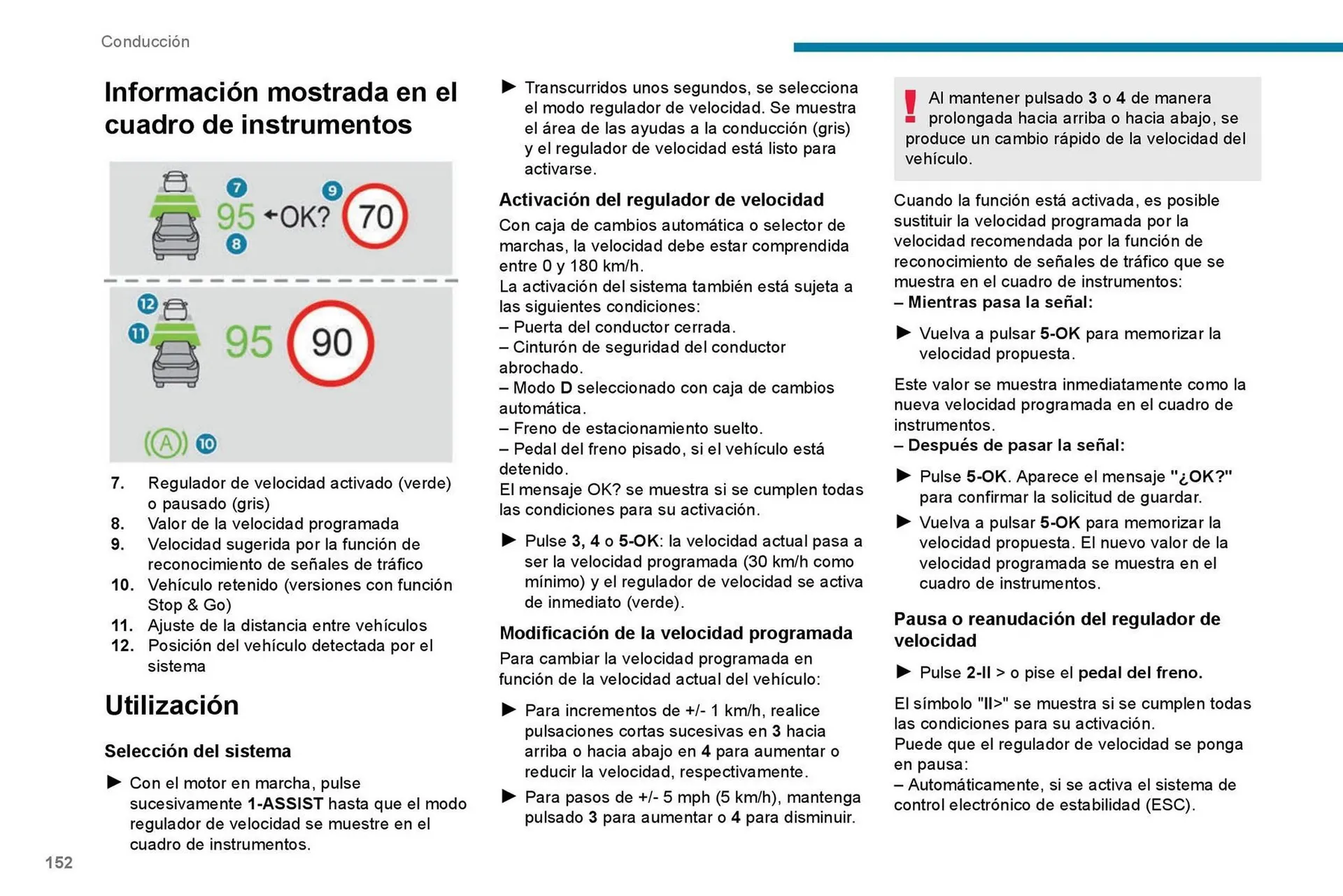 Catalogo de Catálogo Peugeot 7 de septiembre al 7 de septiembre 2026 - Pag 154