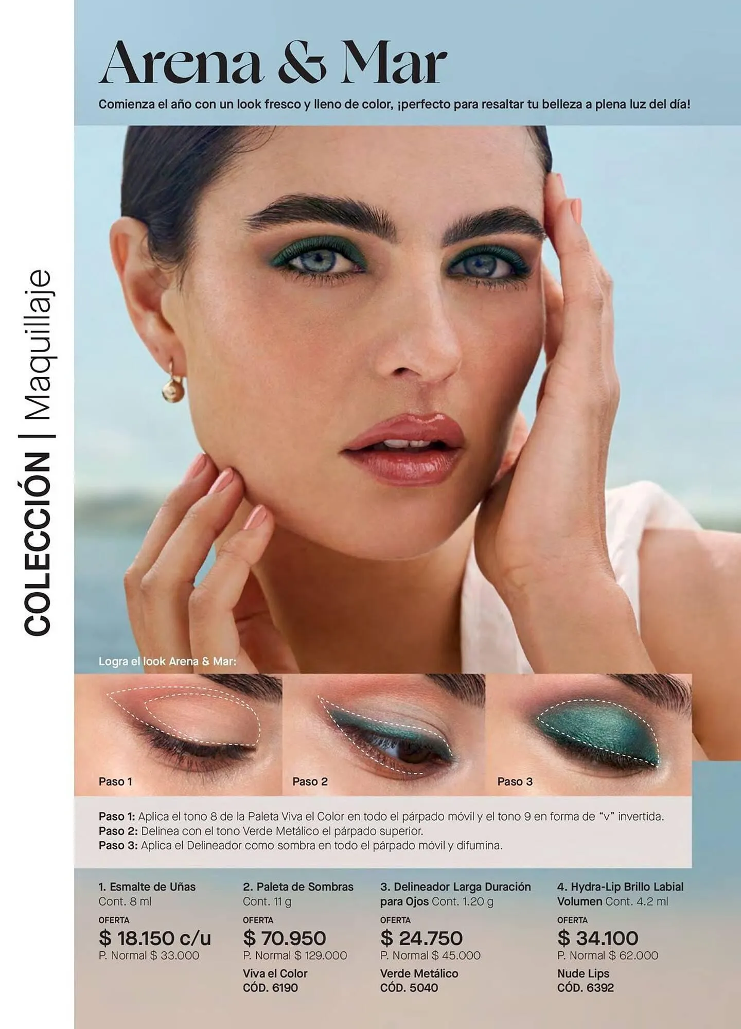 Catalogo de Catálogo Yanbal 3 de enero al 30 de enero 2026 - Pag 36