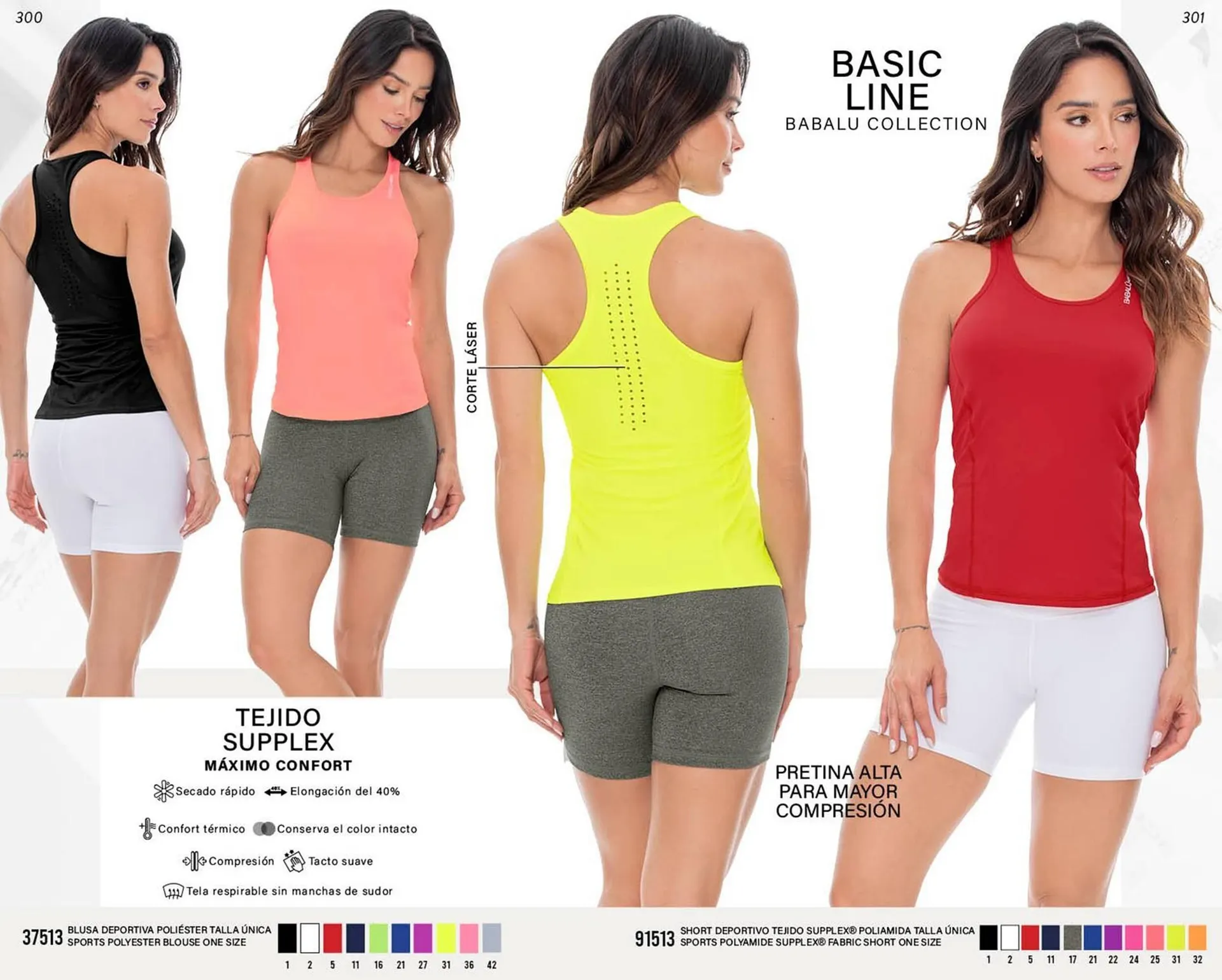 Catalogo de Catálogo Babalú Fashion 8 de abril al 30 de abril 2025 - Pag 151