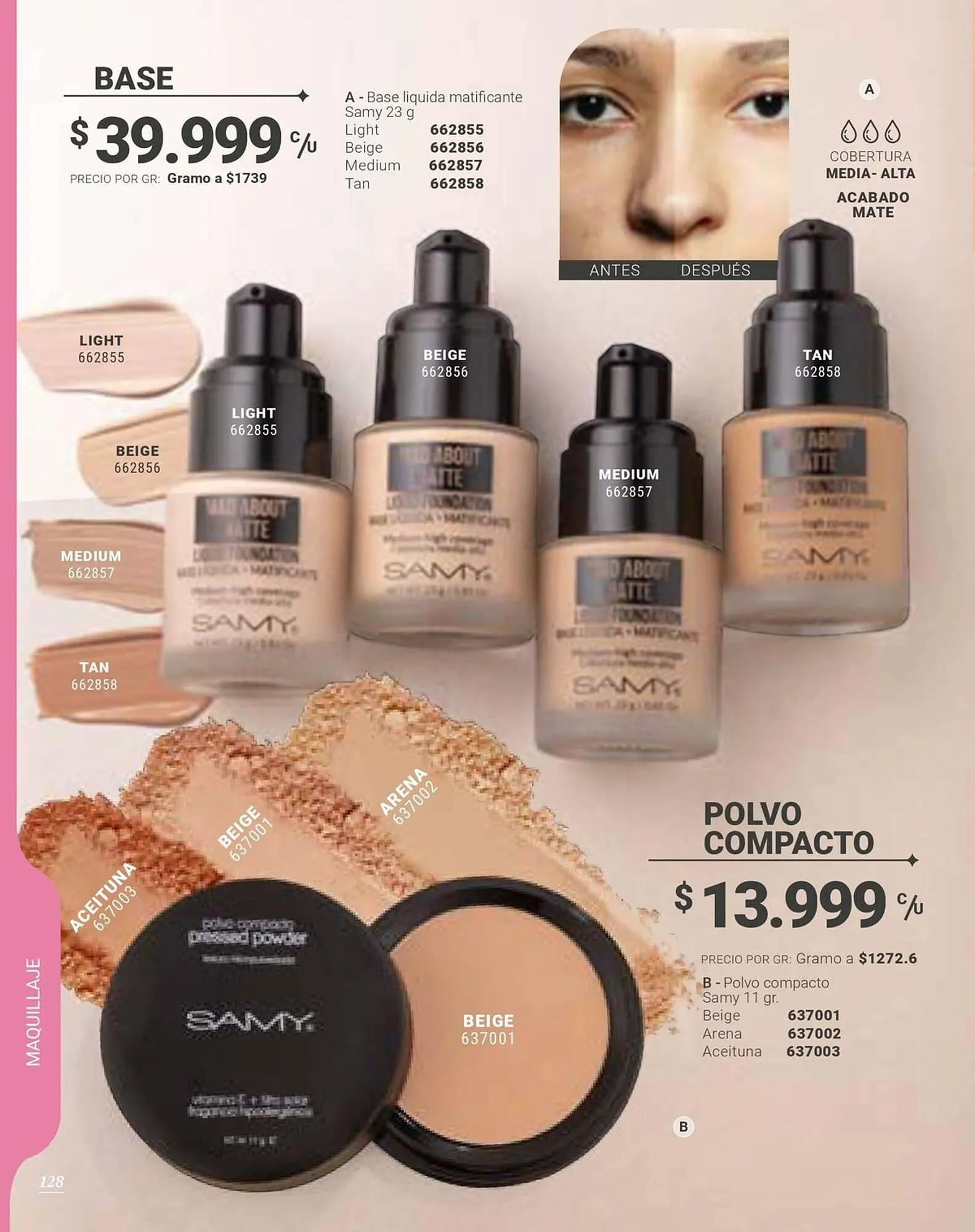 Catalogo de Catálogo Carmel 9 de septiembre al 25 de septiembre 2025 - Pag 132