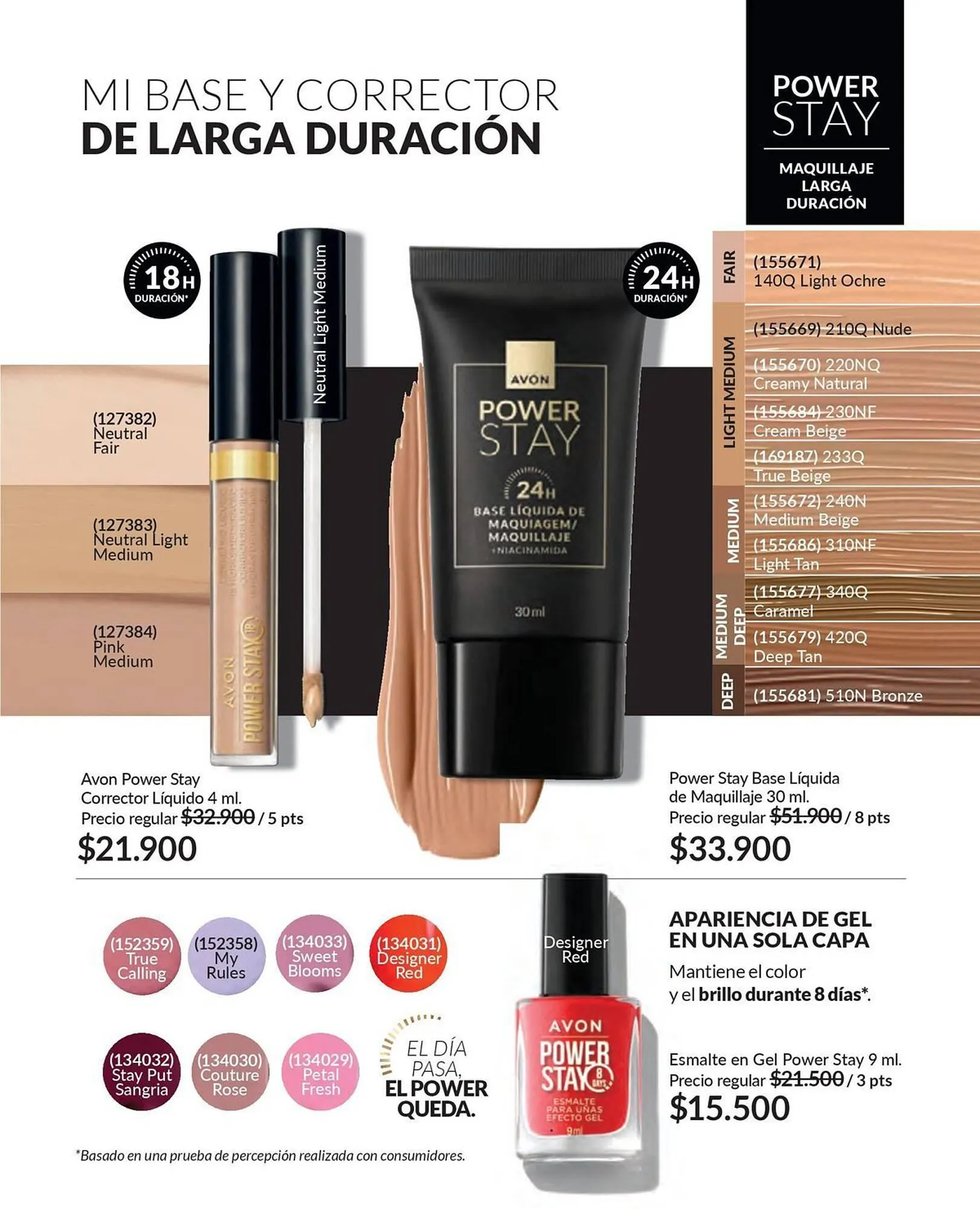 Catalogo de Catálogo Avon 27 de marzo al 27 de marzo 2025 - Pag 38